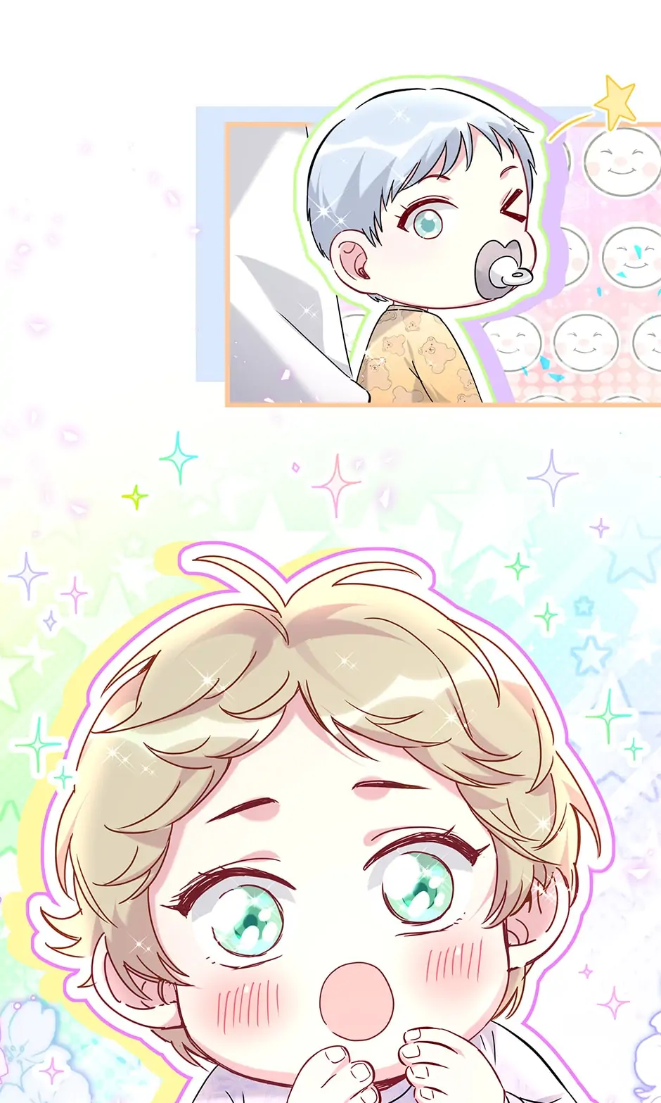 Whose Baby Is It?[Official] - Chapter 232 manhwa