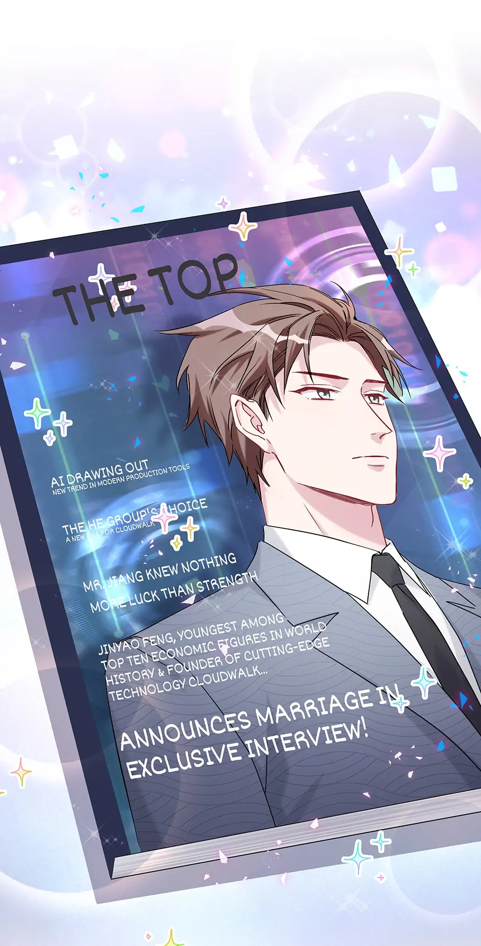 Whose Baby Is It?[Official] - Chapter 233 manhwa