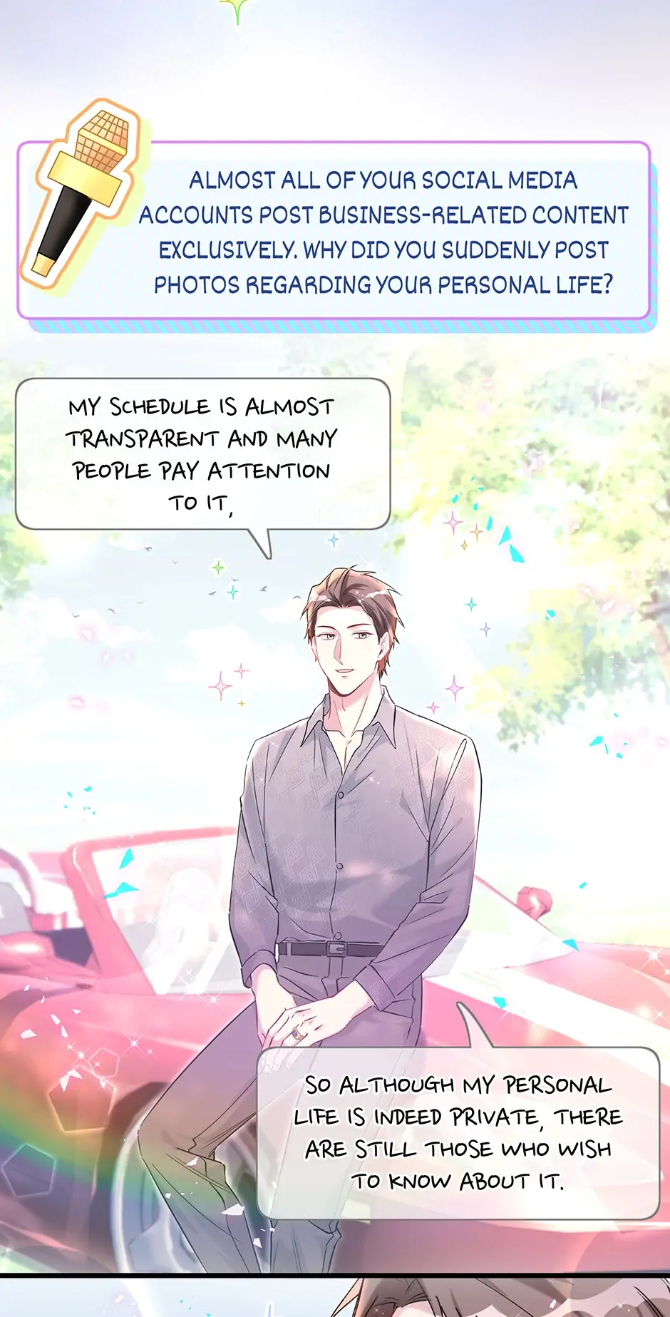 Whose Baby Is It?[Official] - Chapter 233 manhwa