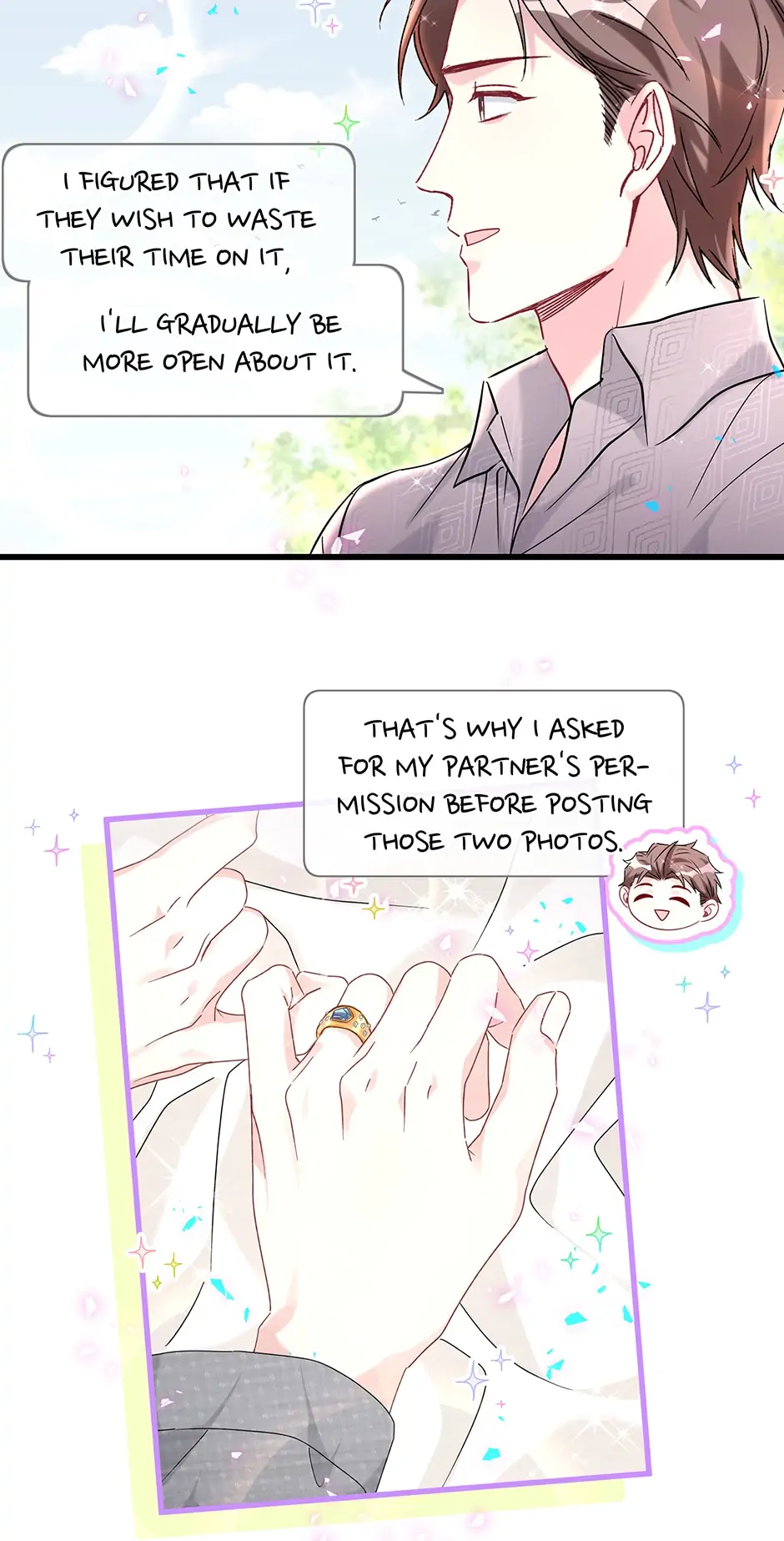 Whose Baby Is It?[Official] - Chapter 233 manhwa