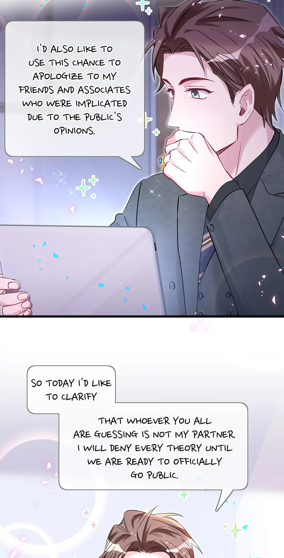 Whose Baby Is It?[Official] - Chapter 233 manhwa