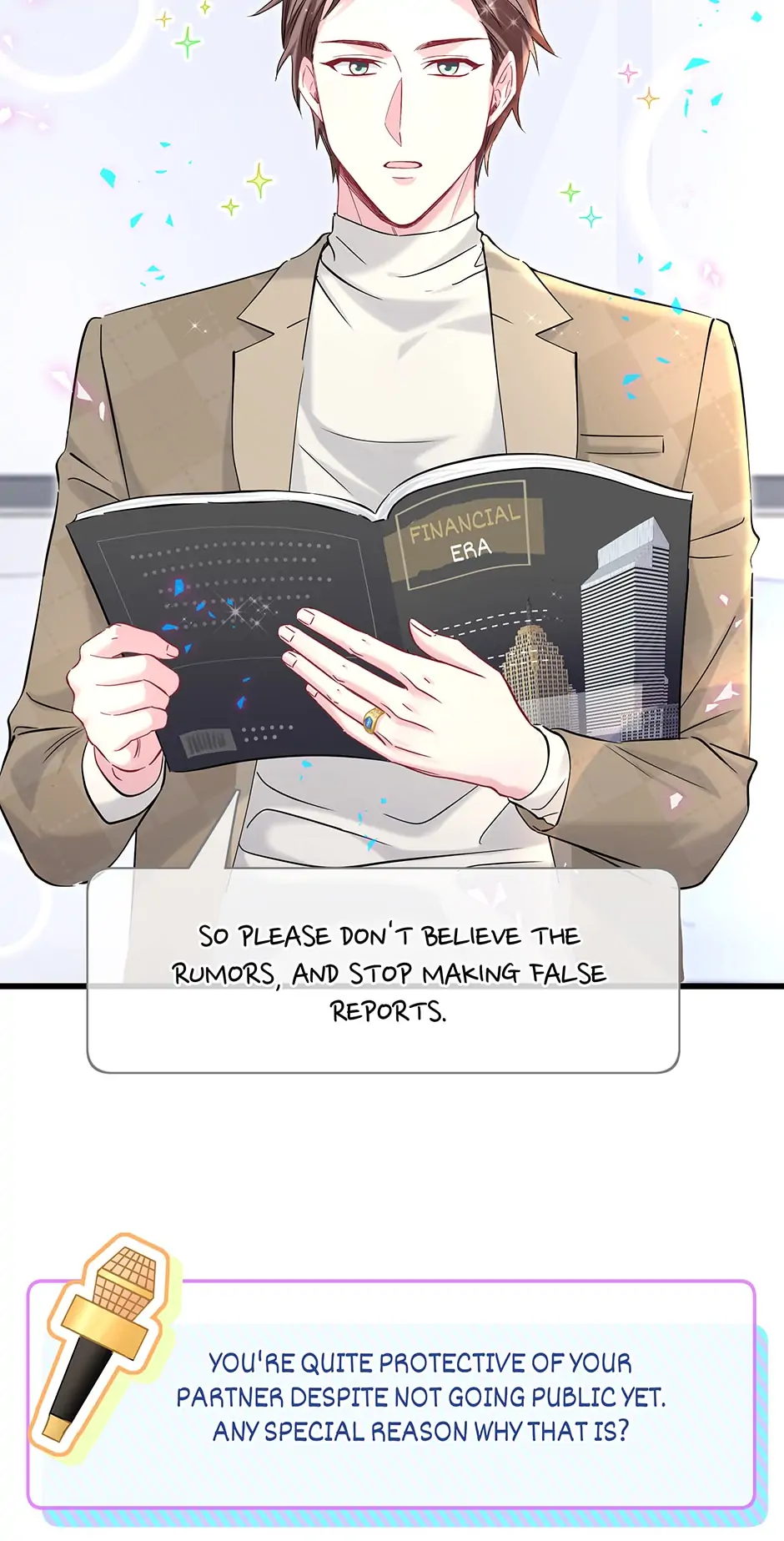 Whose Baby Is It?[Official] - Chapter 233 manhwa