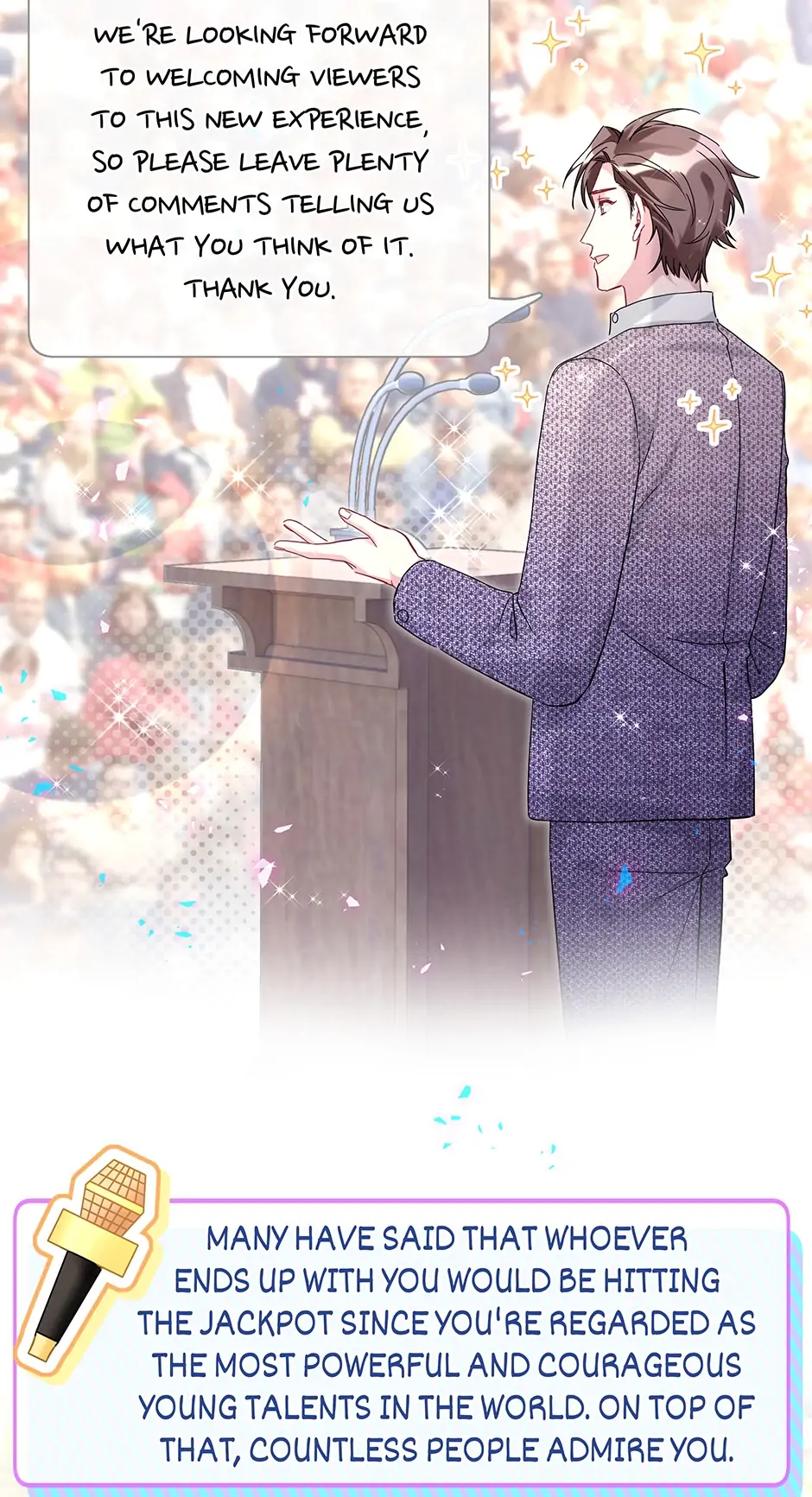 Whose Baby Is It?[Official] - Chapter 233 manhwa