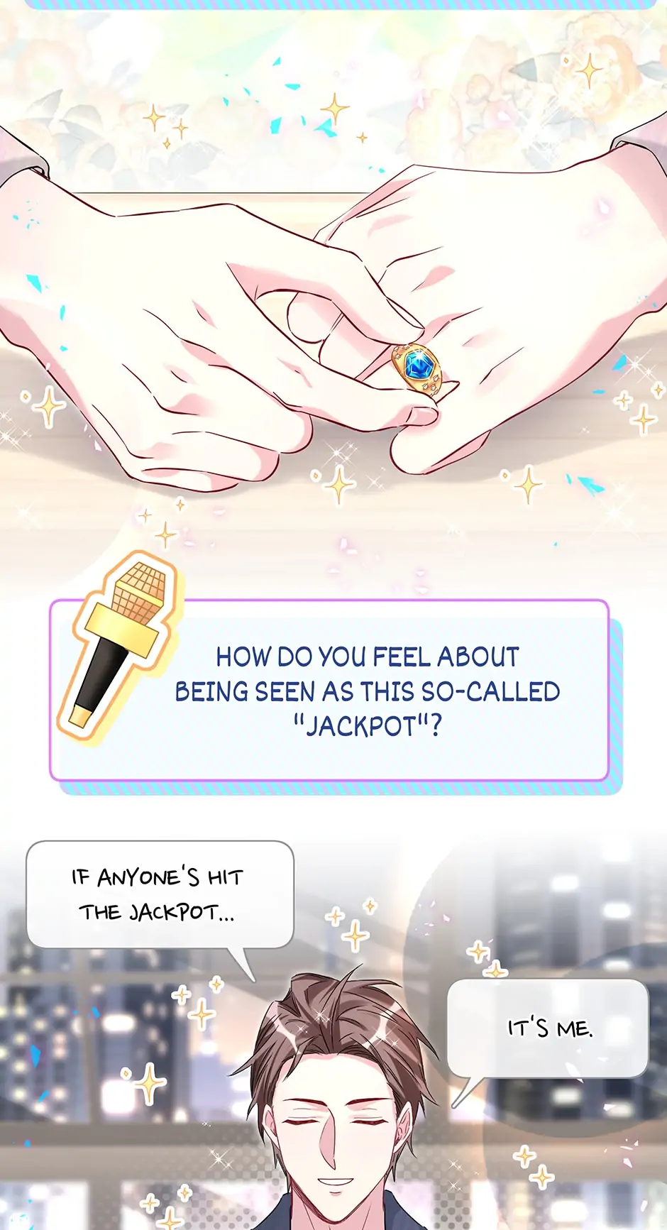 Whose Baby Is It?[Official] - Chapter 233 manhwa