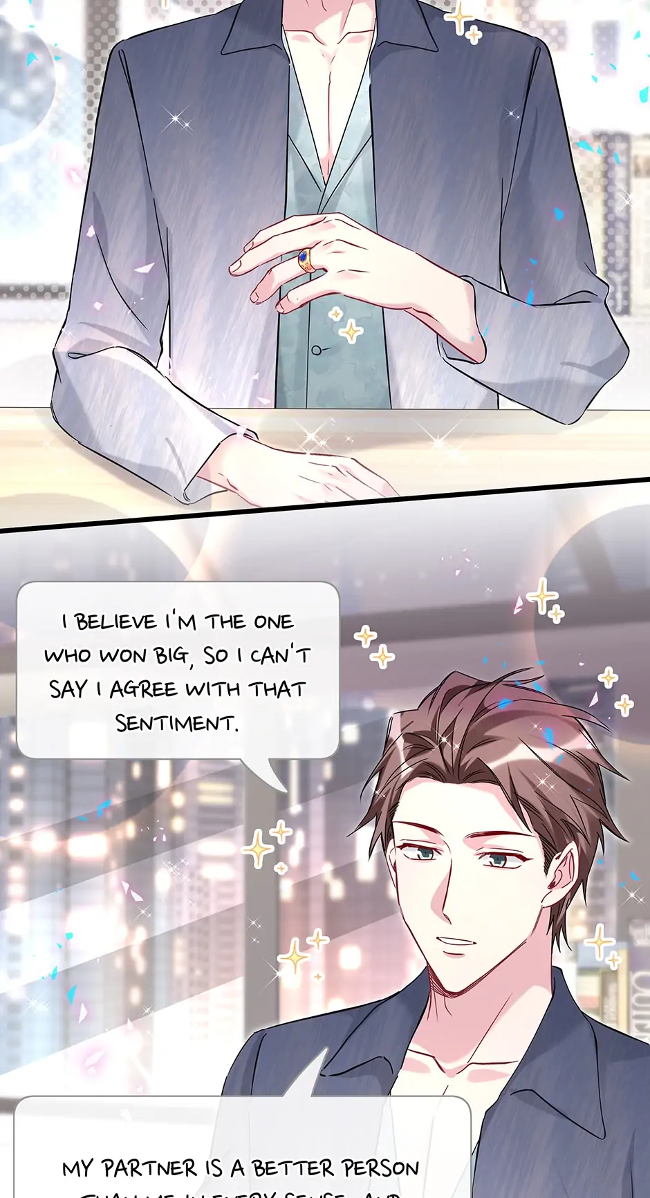 Whose Baby Is It?[Official] - Chapter 233 manhwa
