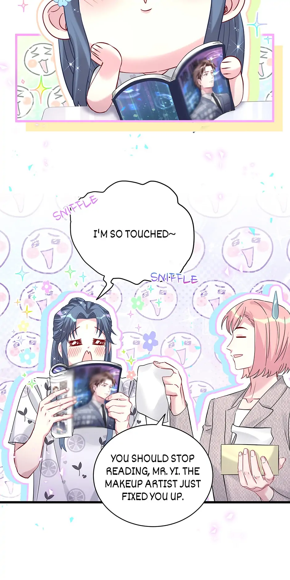 Whose Baby Is It?[Official] - Chapter 233 manhwa