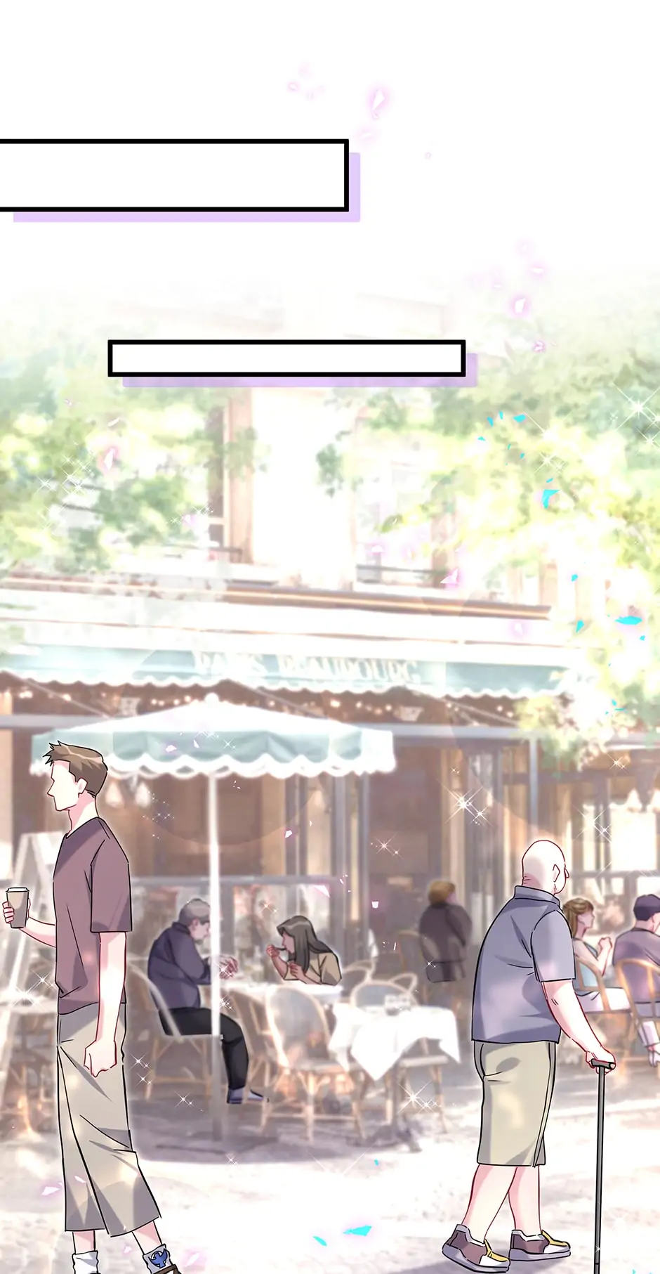 Whose Baby Is It?[Official] - Chapter 233 manhwa