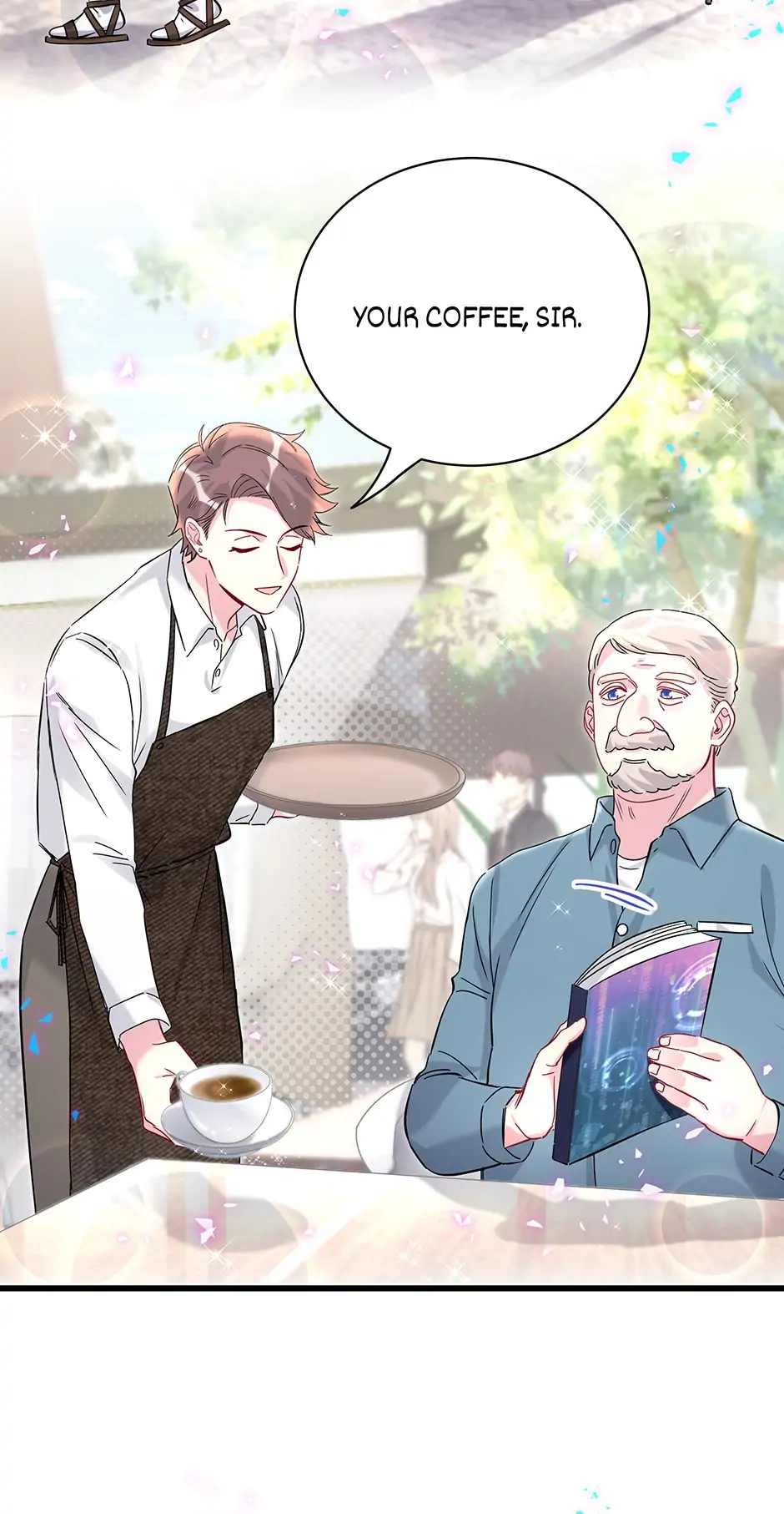 Whose Baby Is It?[Official] - Chapter 233 manhwa