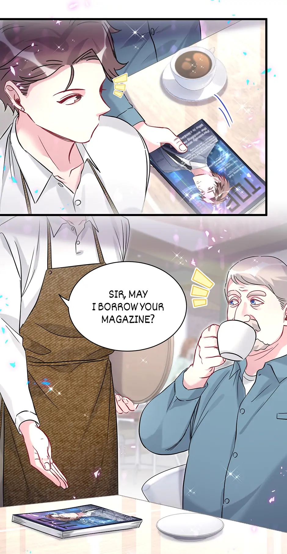 Whose Baby Is It?[Official] - Chapter 233 manhwa