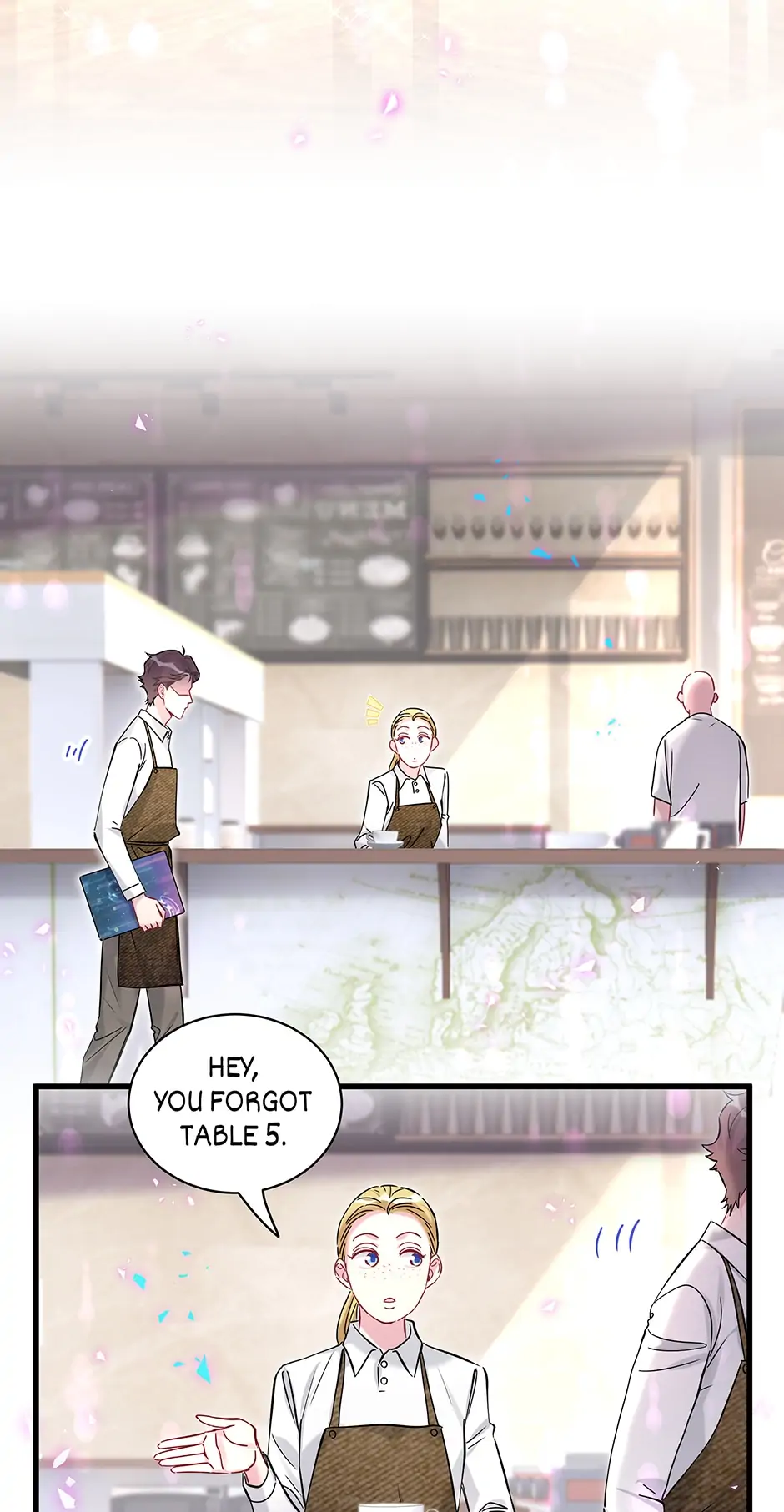 Whose Baby Is It?[Official] - Chapter 233 manhwa