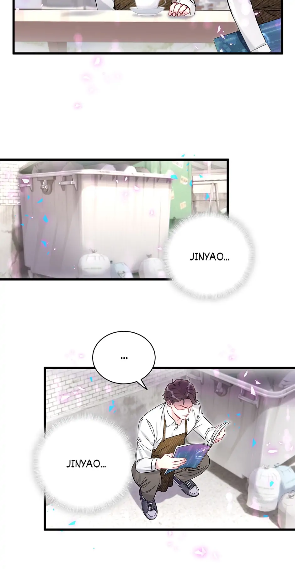 Whose Baby Is It?[Official] - Chapter 233 manhwa