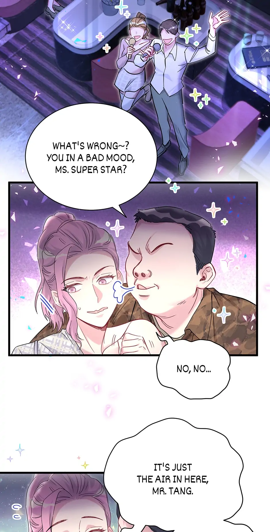Whose Baby Is It?[Official] - Chapter 233 manhwa