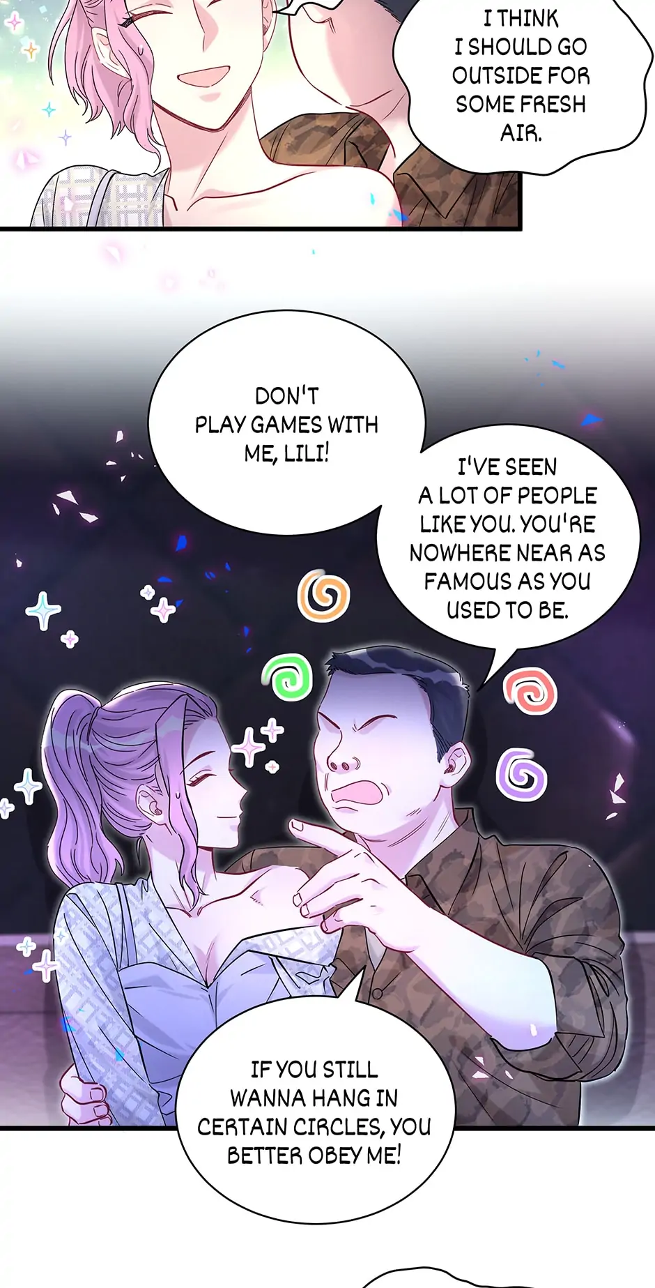 Whose Baby Is It?[Official] - Chapter 233 manhwa