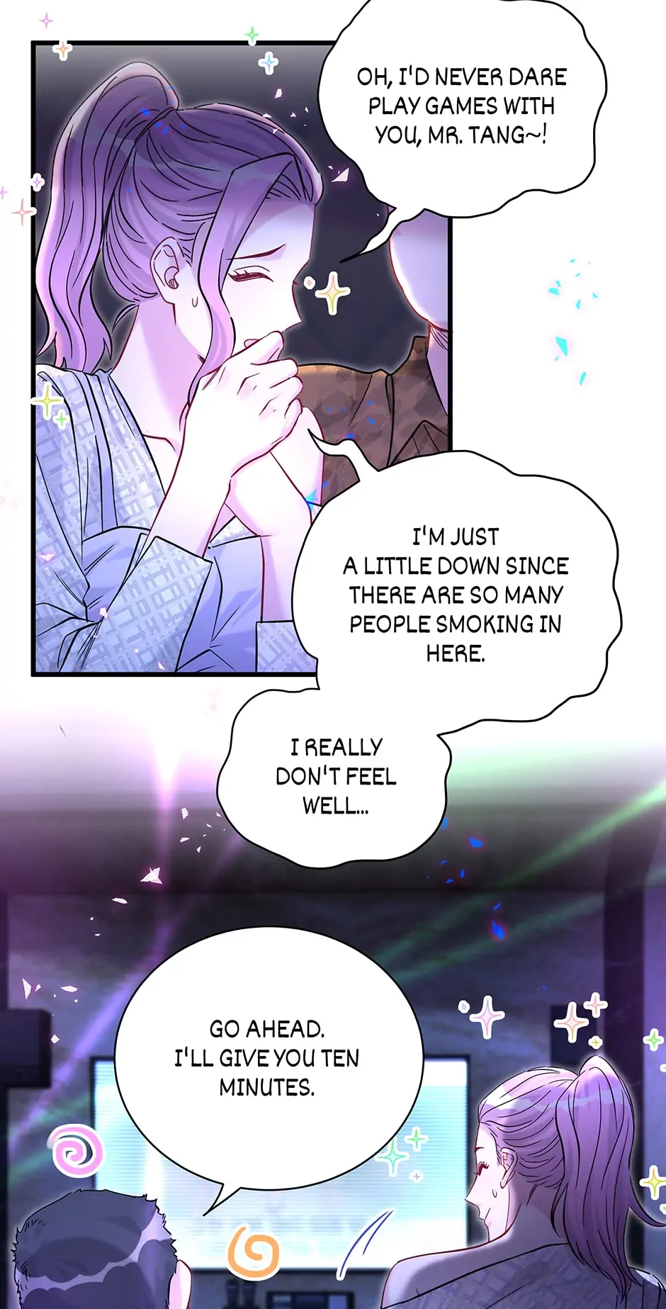 Whose Baby Is It?[Official] - Chapter 233 manhwa
