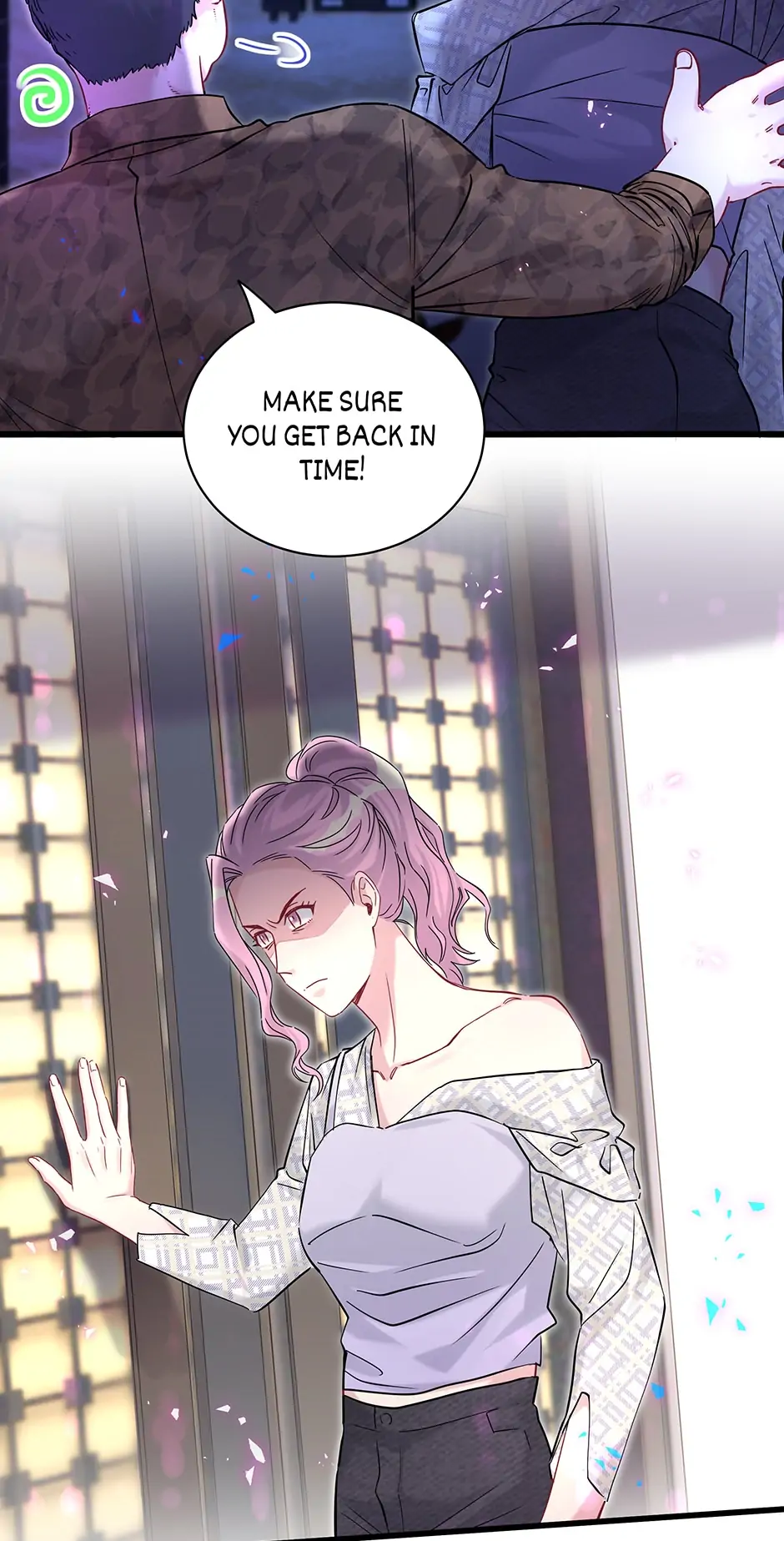 Whose Baby Is It?[Official] - Chapter 233 manhwa