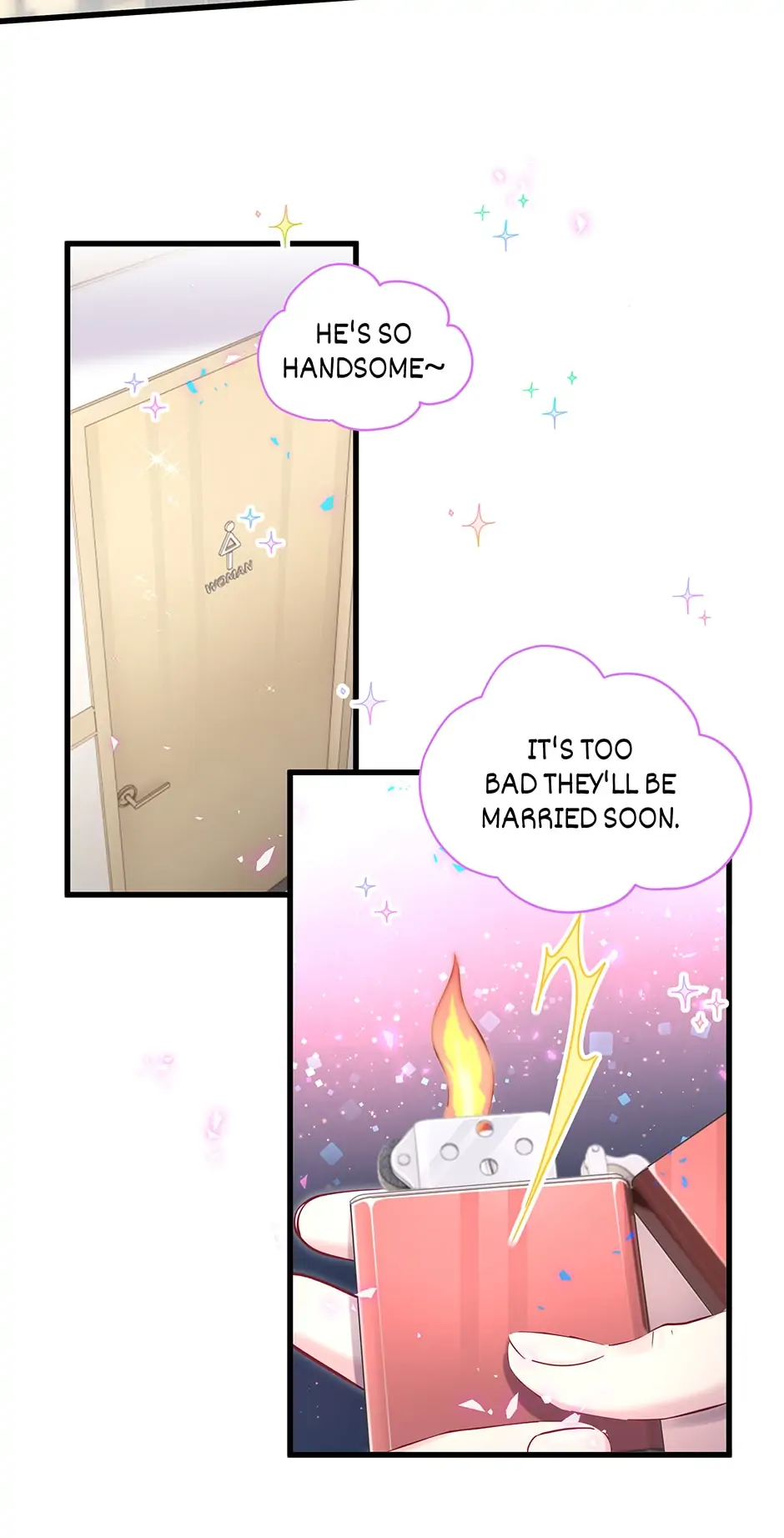 Whose Baby Is It?[Official] - Chapter 233 manhwa