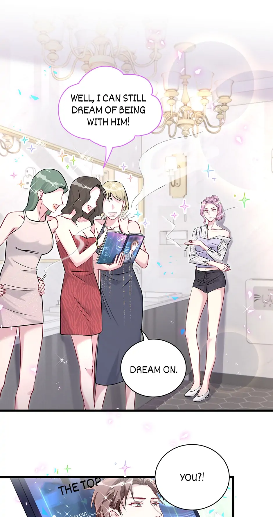 Whose Baby Is It?[Official] - Chapter 233 manhwa