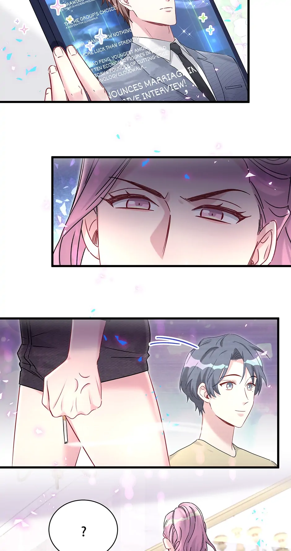 Whose Baby Is It?[Official] - Chapter 233 manhwa