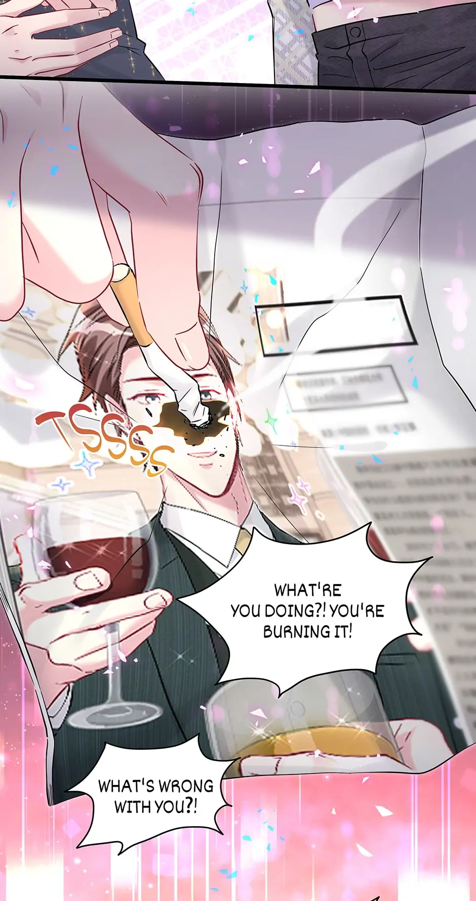 Whose Baby Is It?[Official] - Chapter 233 manhwa