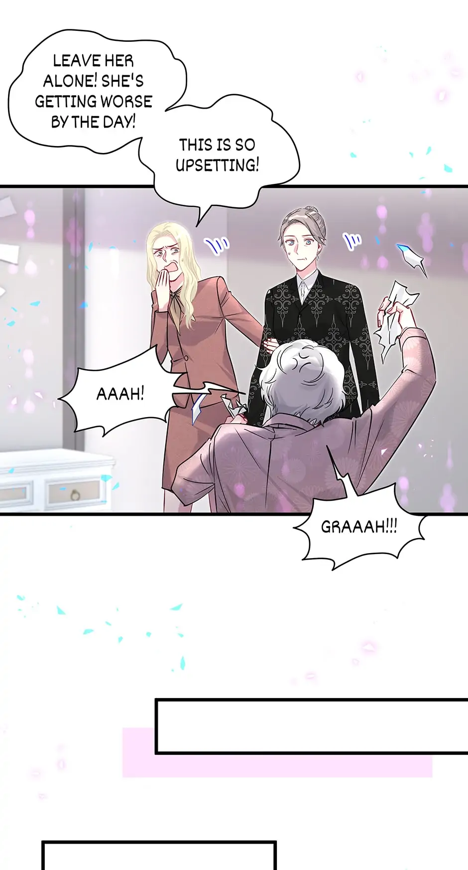 Whose Baby Is It?[Official] - Chapter 233 manhwa