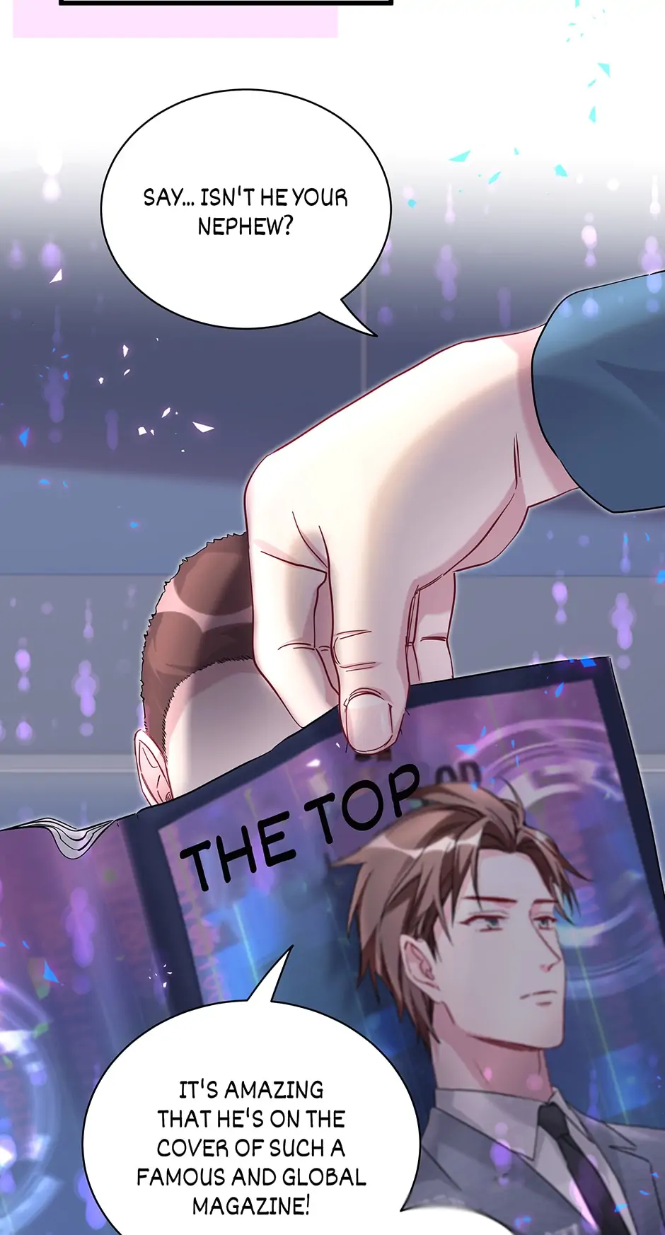 Whose Baby Is It?[Official] - Chapter 233 manhwa