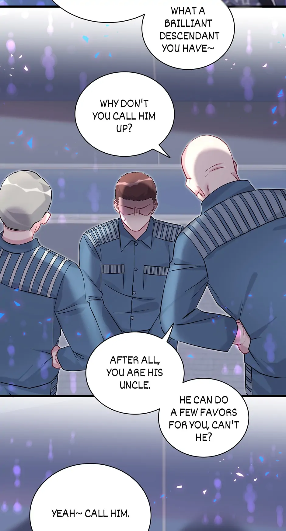 Whose Baby Is It?[Official] - Chapter 233 manhwa