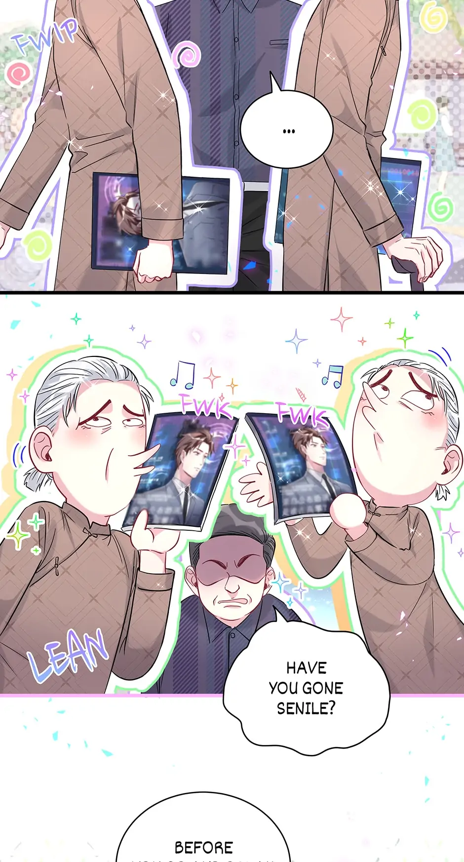 Whose Baby Is It?[Official] - Chapter 233 manhwa