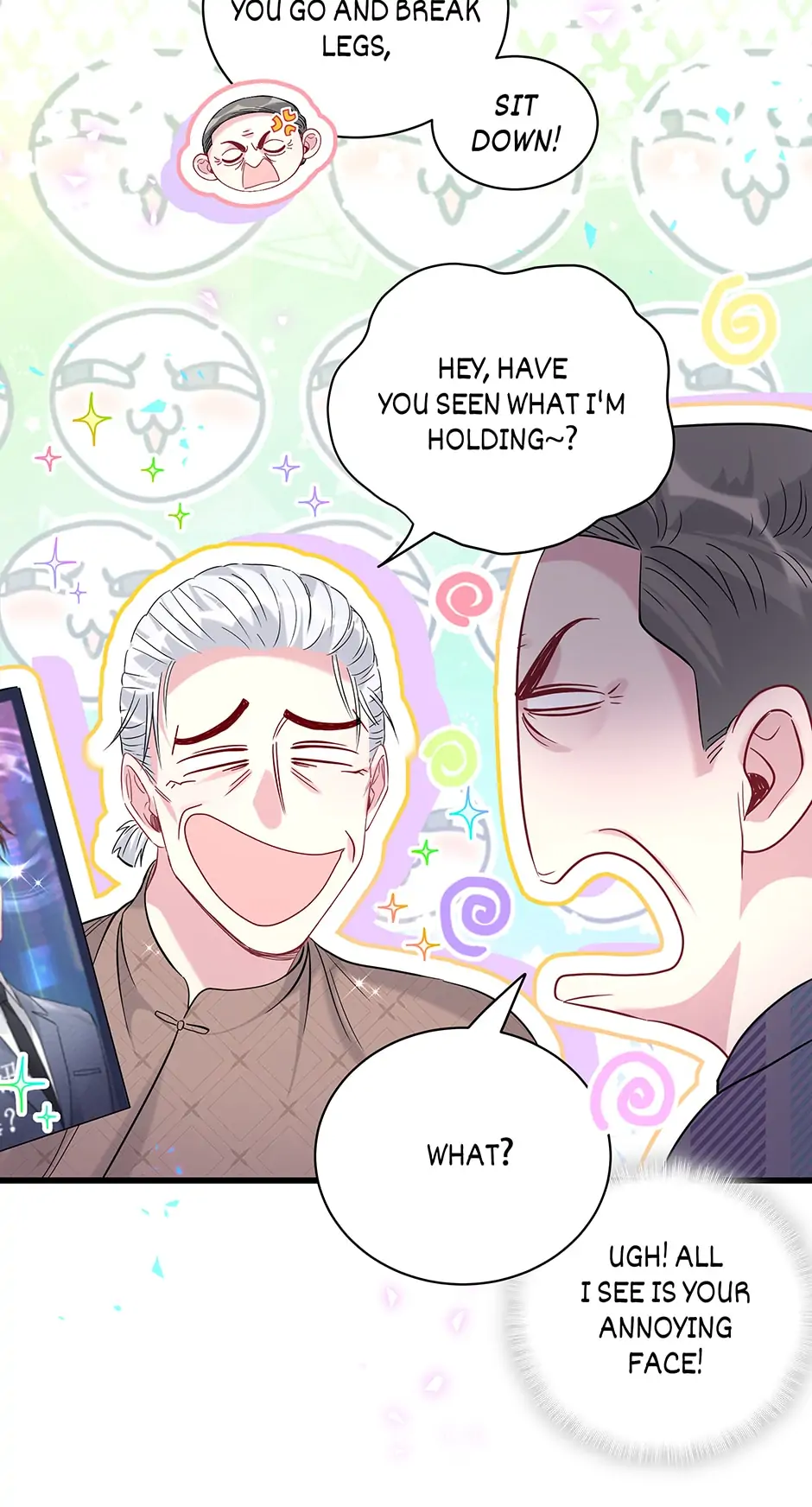 Whose Baby Is It?[Official] - Chapter 233 manhwa