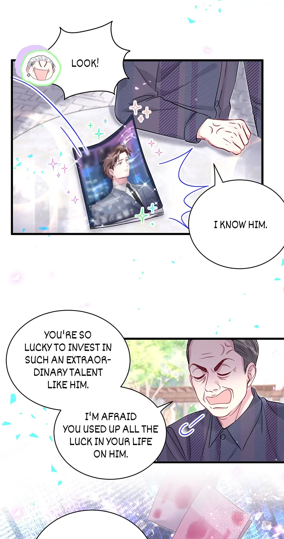 Whose Baby Is It?[Official] - Chapter 233 manhwa