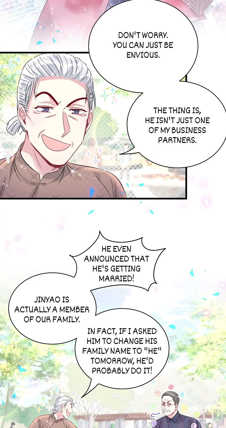 Whose Baby Is It?[Official] - Chapter 233 manhwa