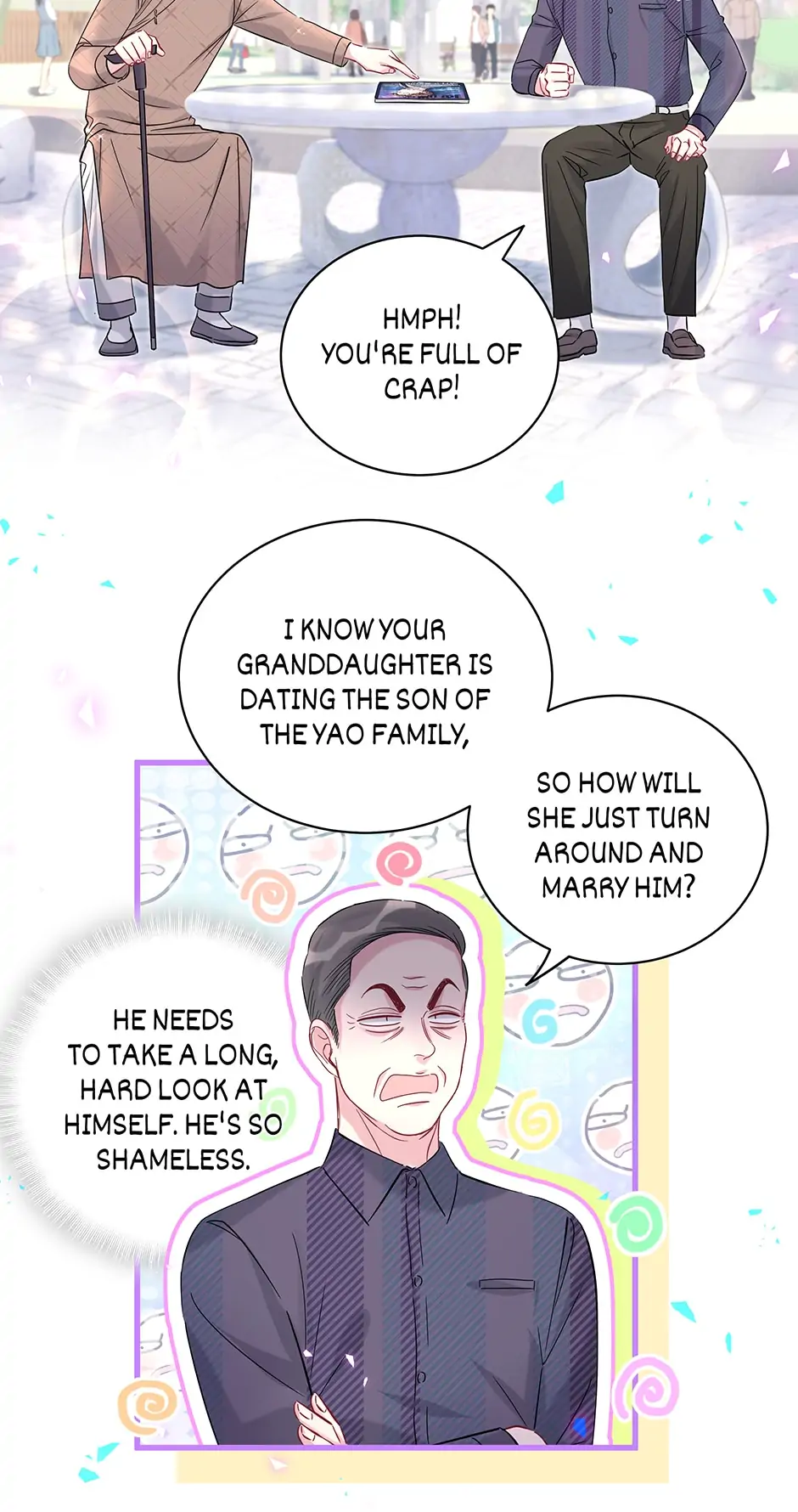 Whose Baby Is It?[Official] - Chapter 233 manhwa
