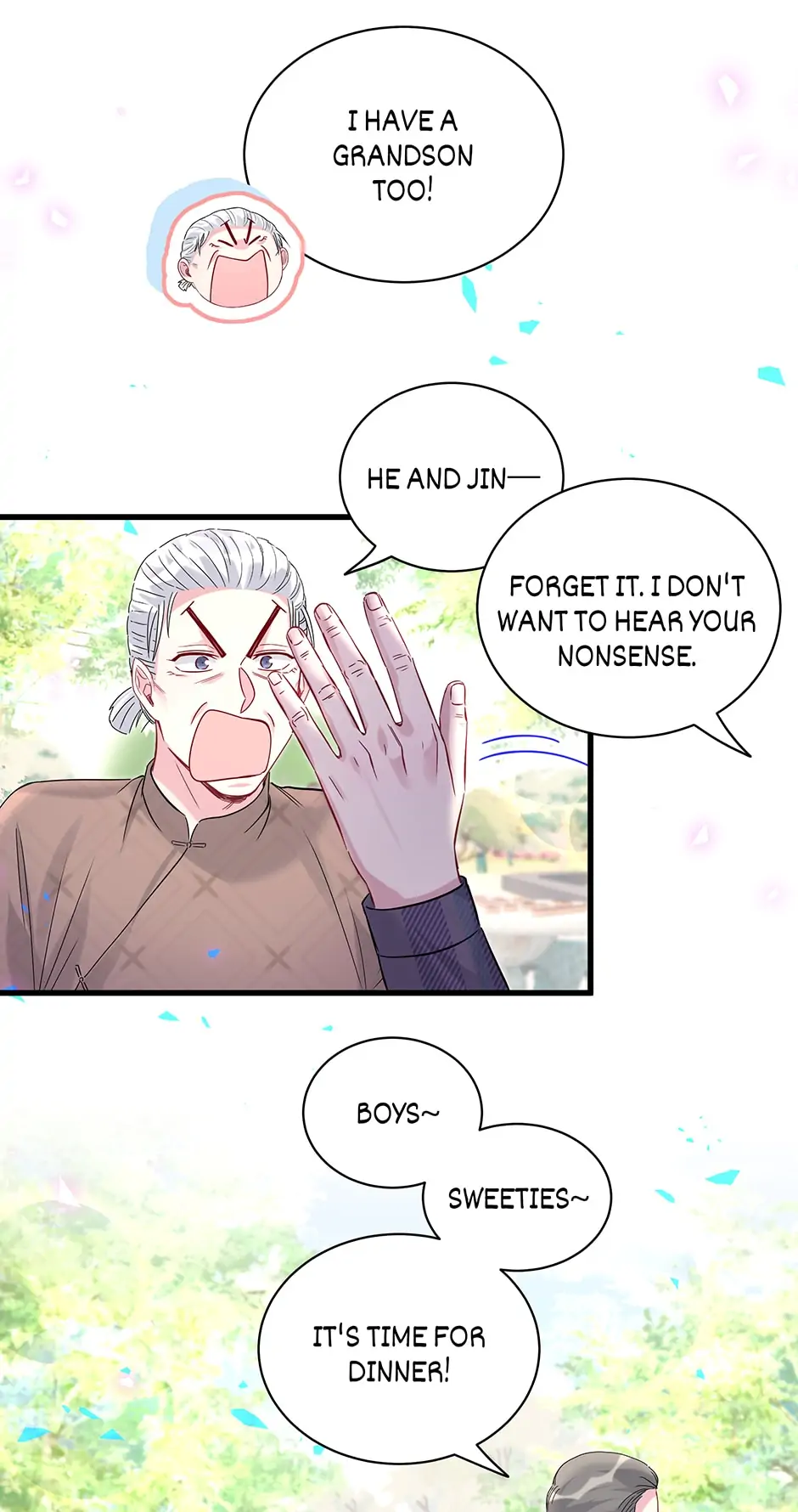 Whose Baby Is It?[Official] - Chapter 233 manhwa