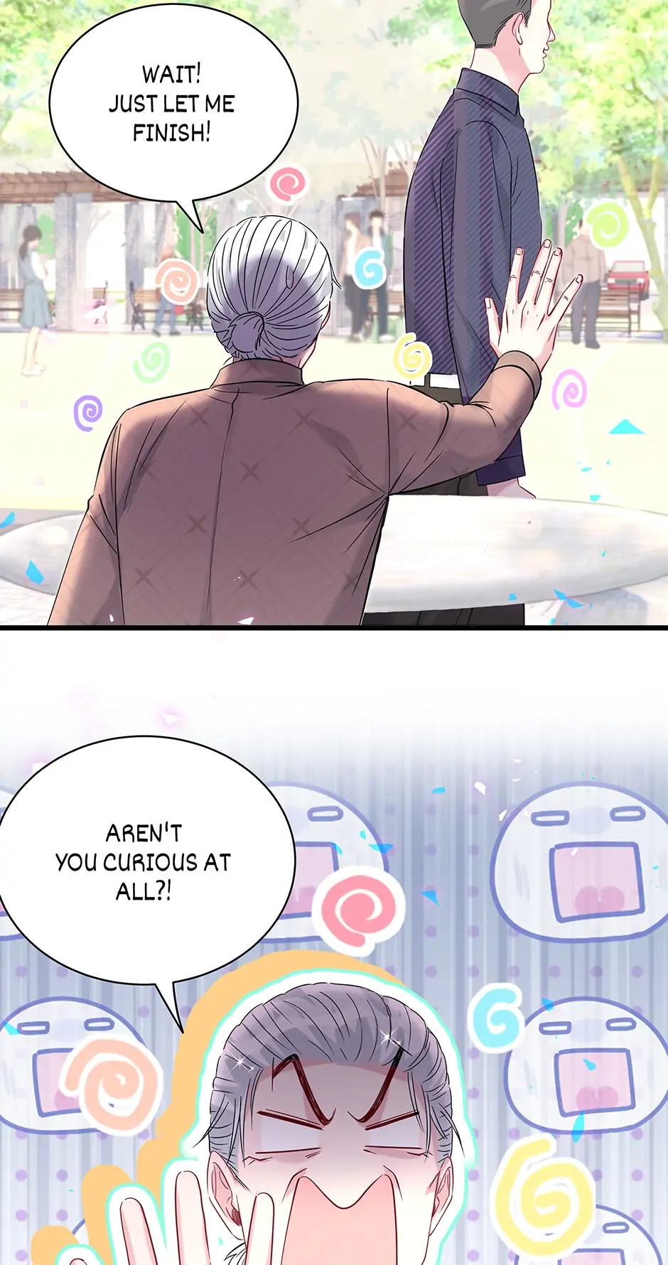 Whose Baby Is It?[Official] - Chapter 233 manhwa