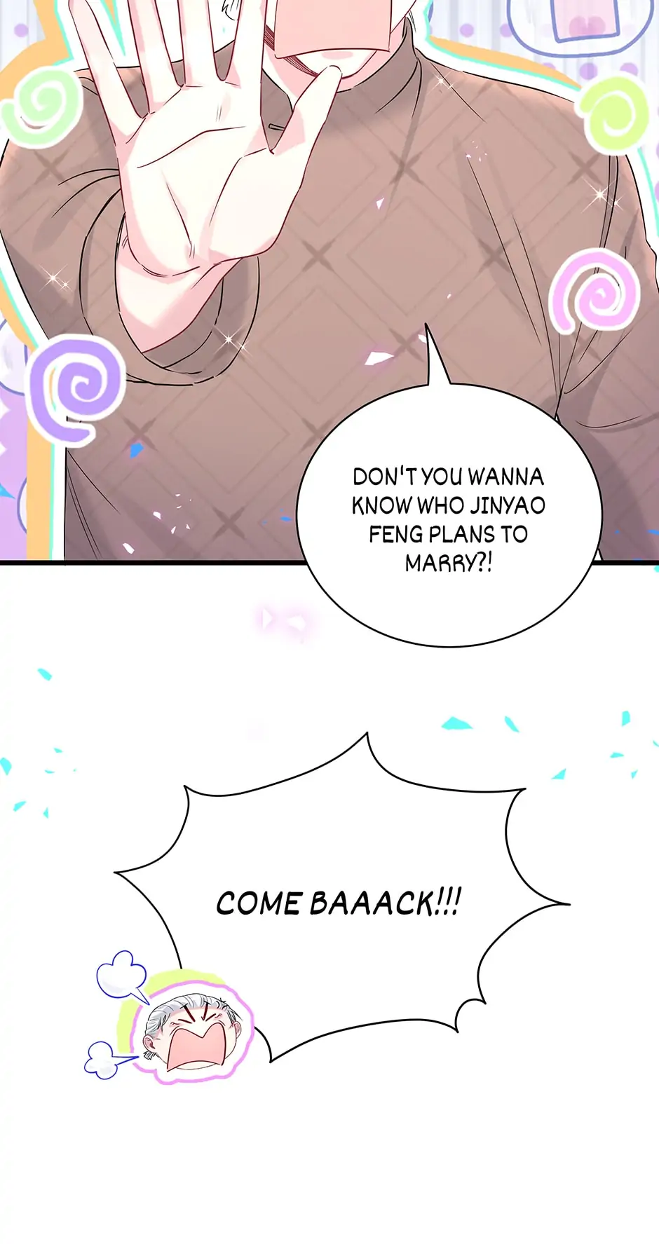 Whose Baby Is It?[Official] - Chapter 233 manhwa