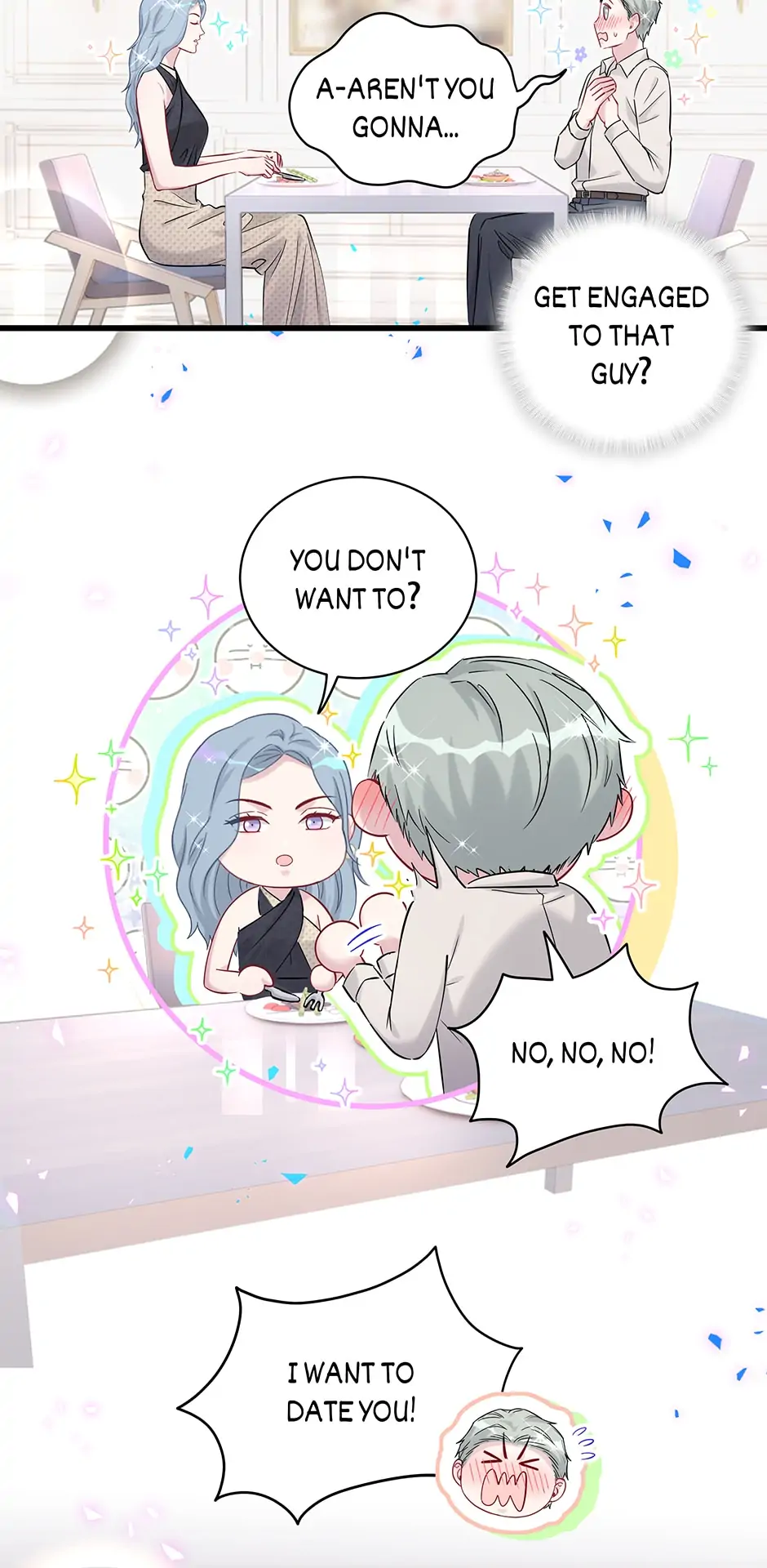 Whose Baby Is It?[Official] - Chapter 234 manhwa