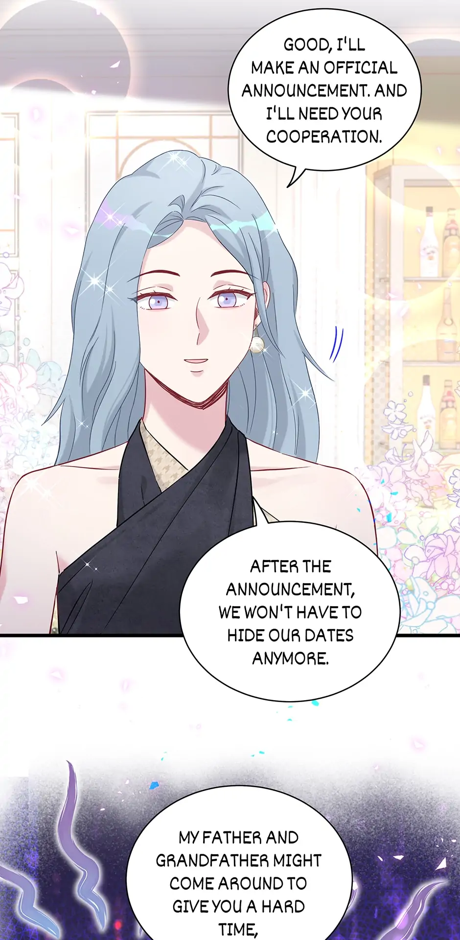 Whose Baby Is It?[Official] - Chapter 234 manhwa