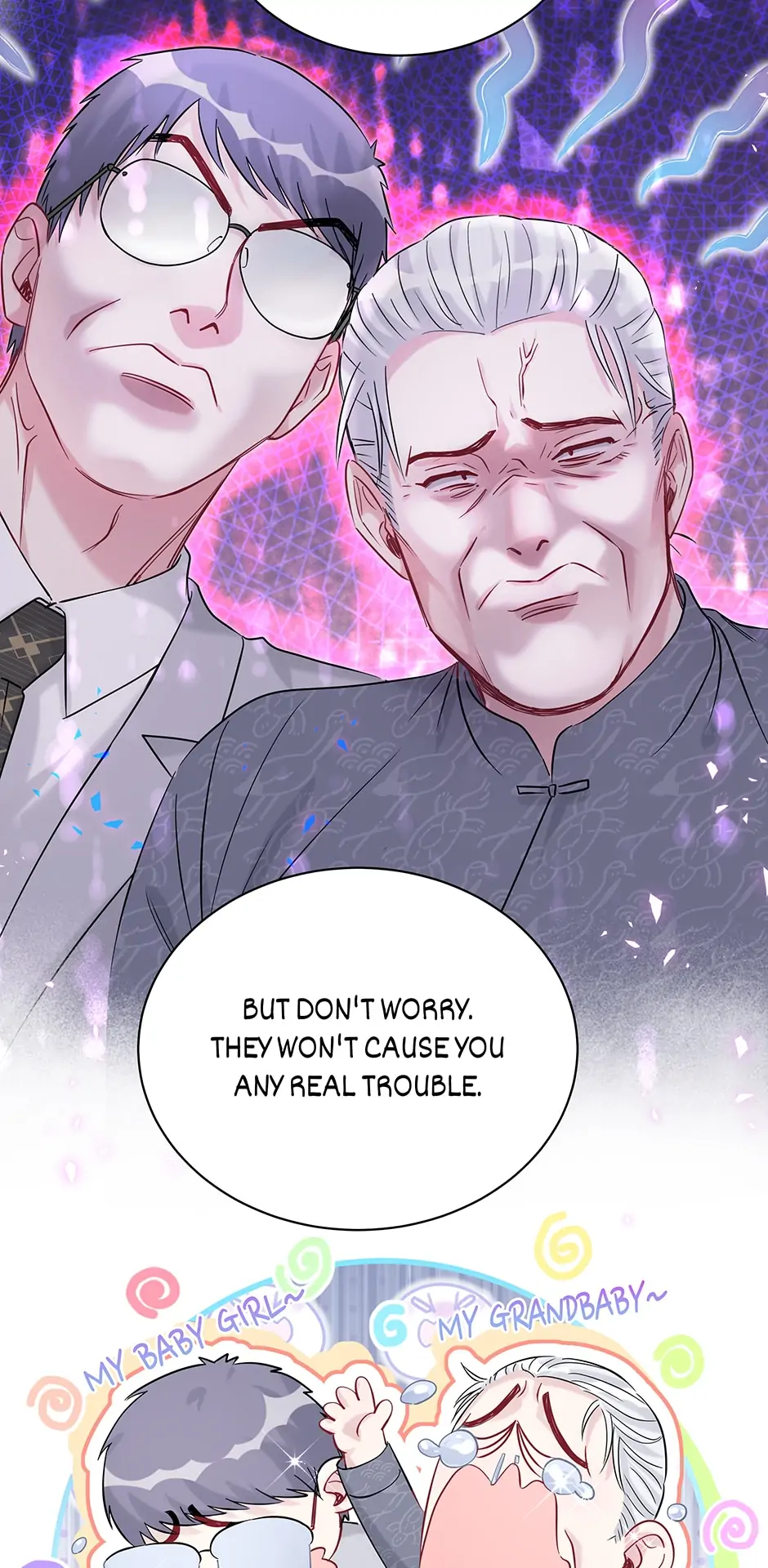 Whose Baby Is It?[Official] - Chapter 234 manhwa