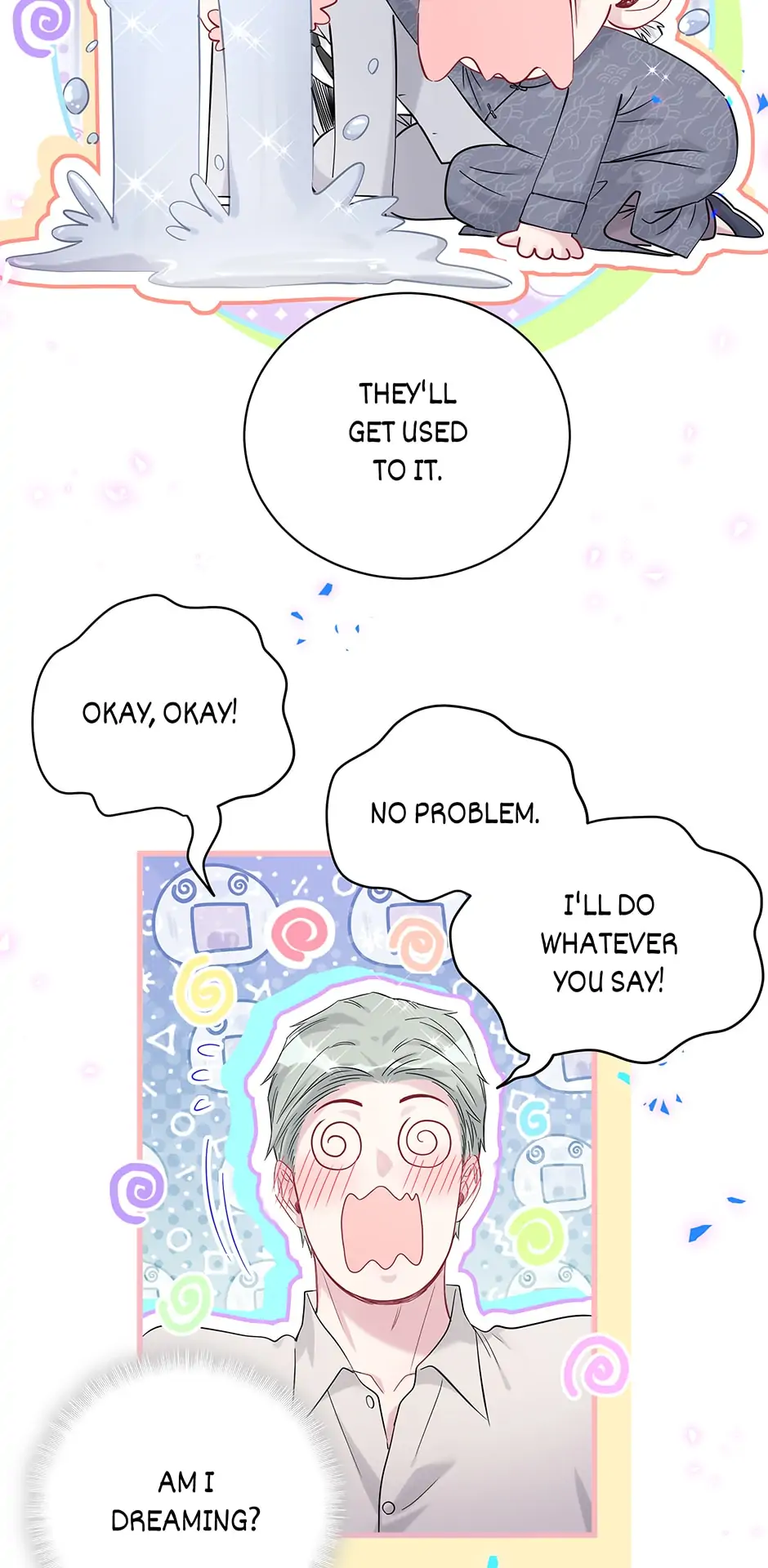 Whose Baby Is It?[Official] - Chapter 234 manhwa