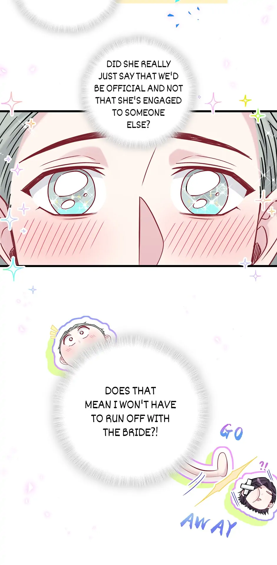 Whose Baby Is It?[Official] - Chapter 234 manhwa