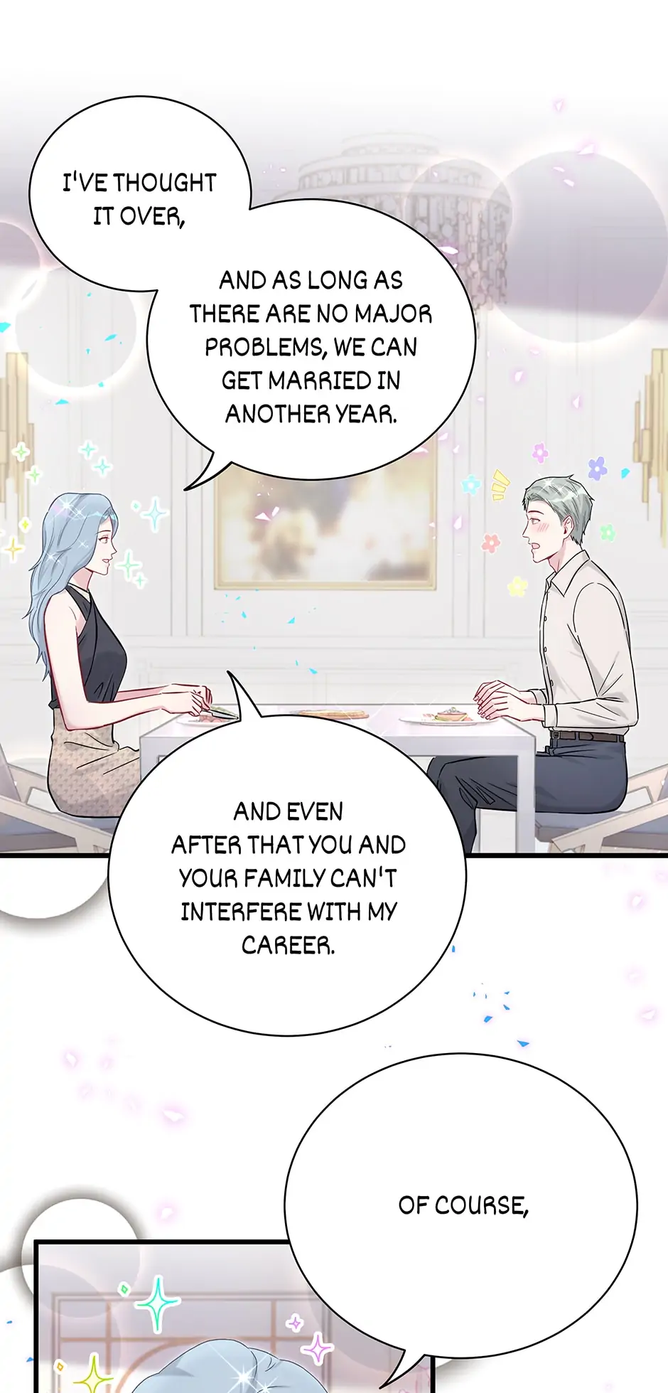 Whose Baby Is It?[Official] - Chapter 234 manhwa