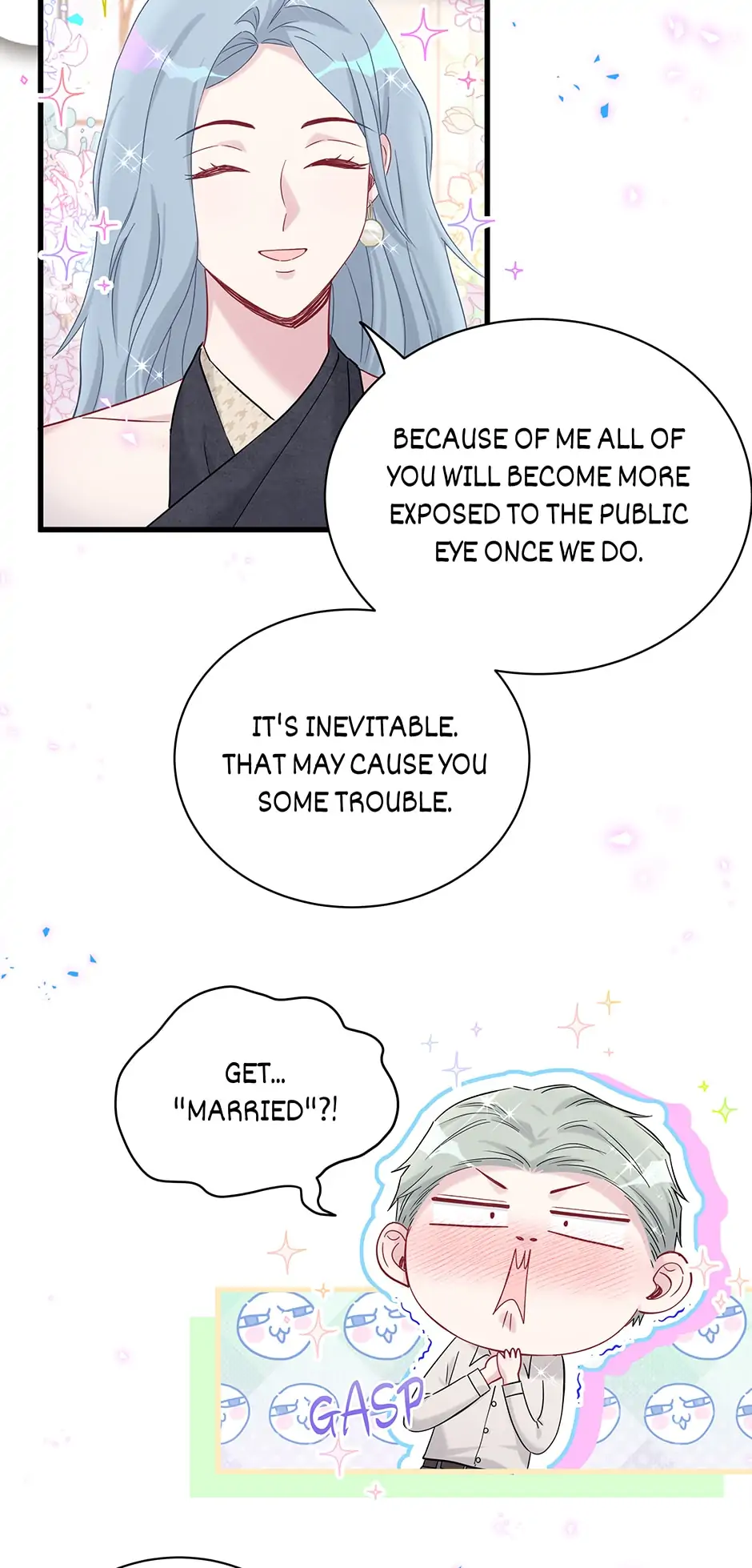 Whose Baby Is It?[Official] - Chapter 234 manhwa