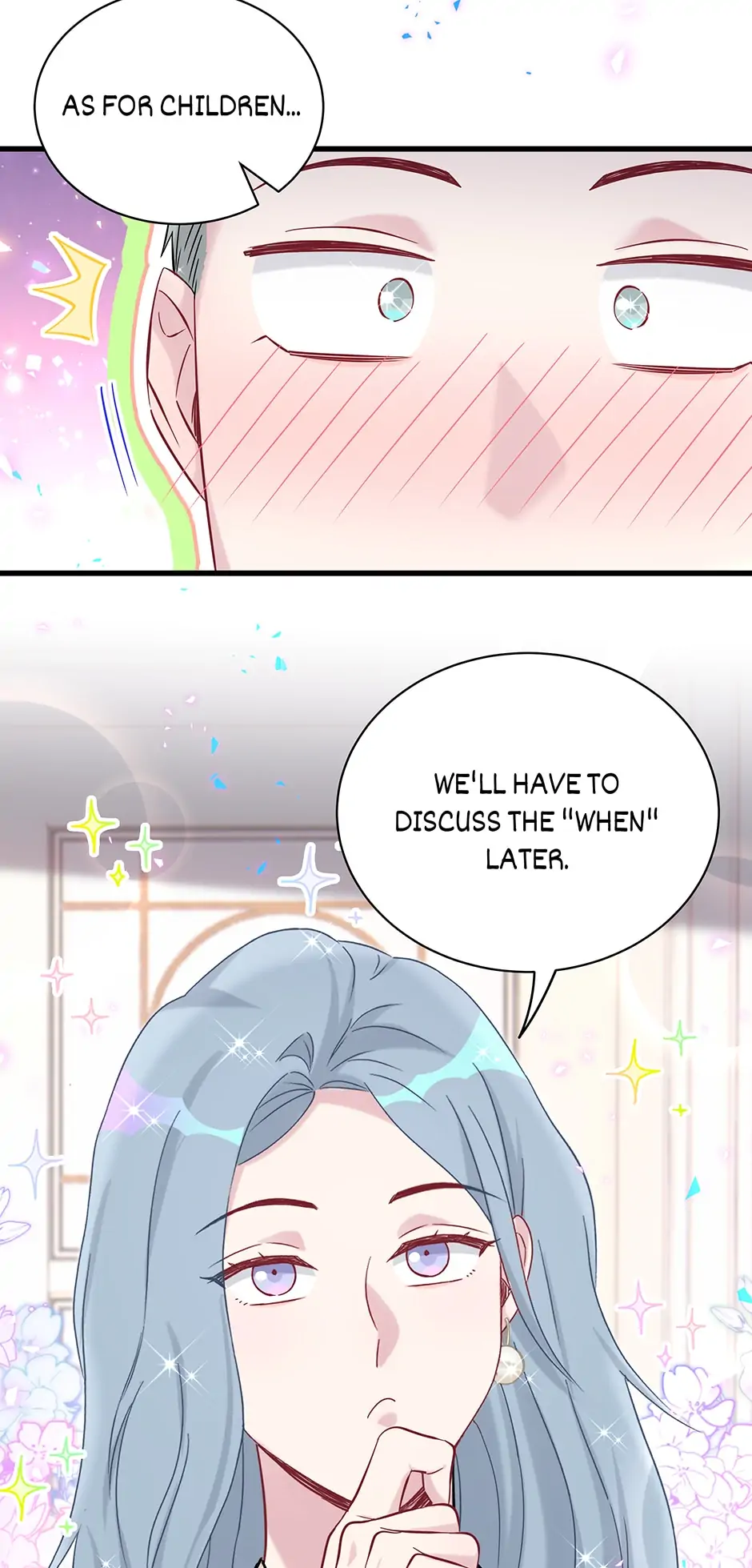 Whose Baby Is It?[Official] - Chapter 234 manhwa