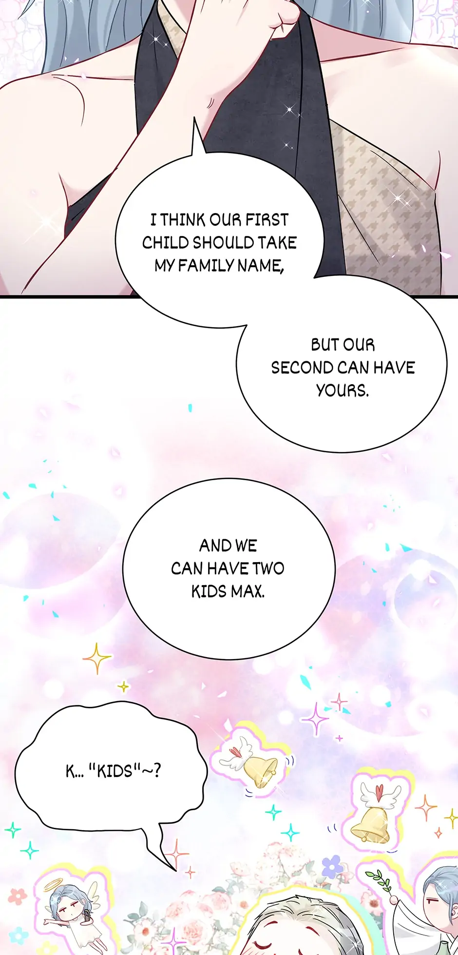Whose Baby Is It?[Official] - Chapter 234 manhwa