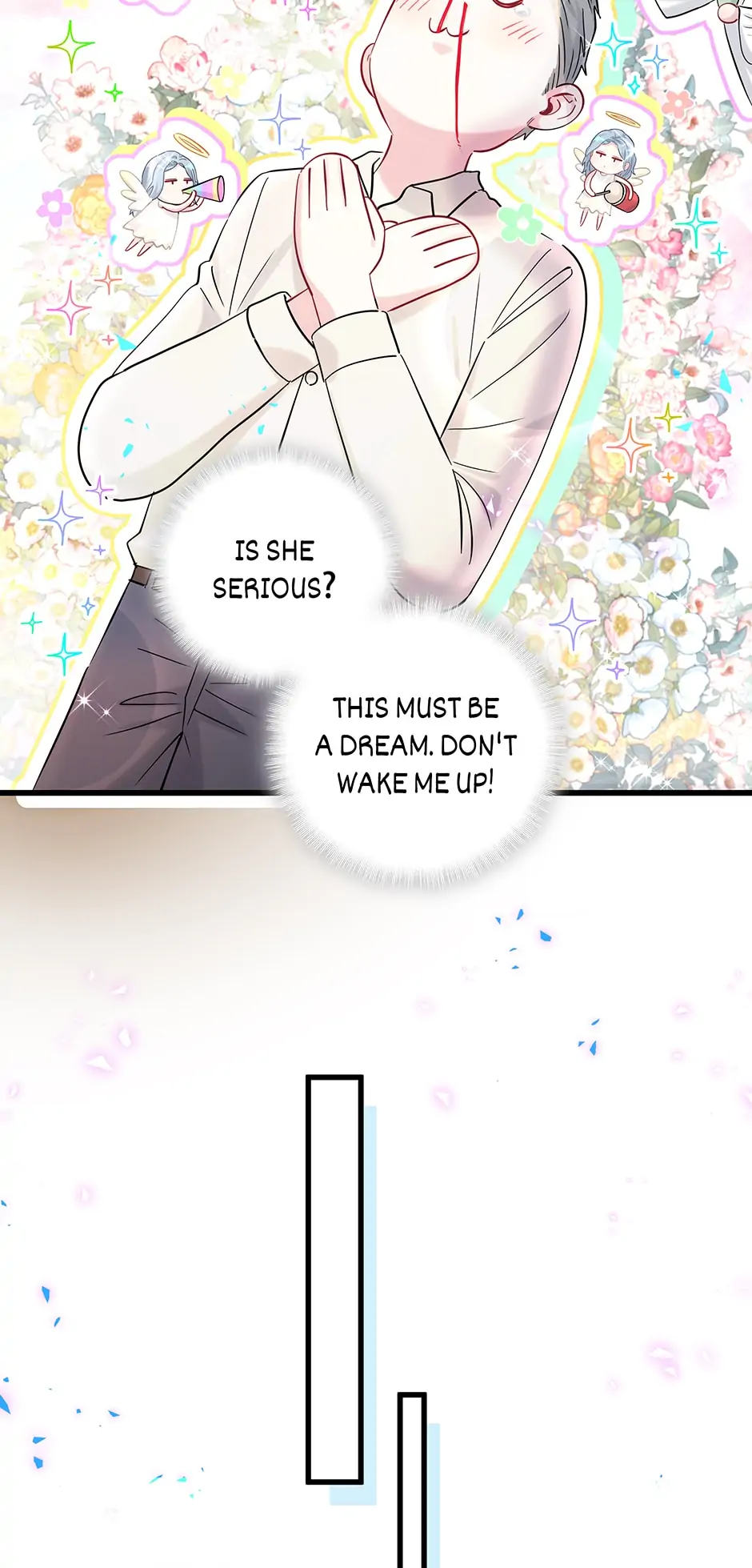 Whose Baby Is It?[Official] - Chapter 234 manhwa