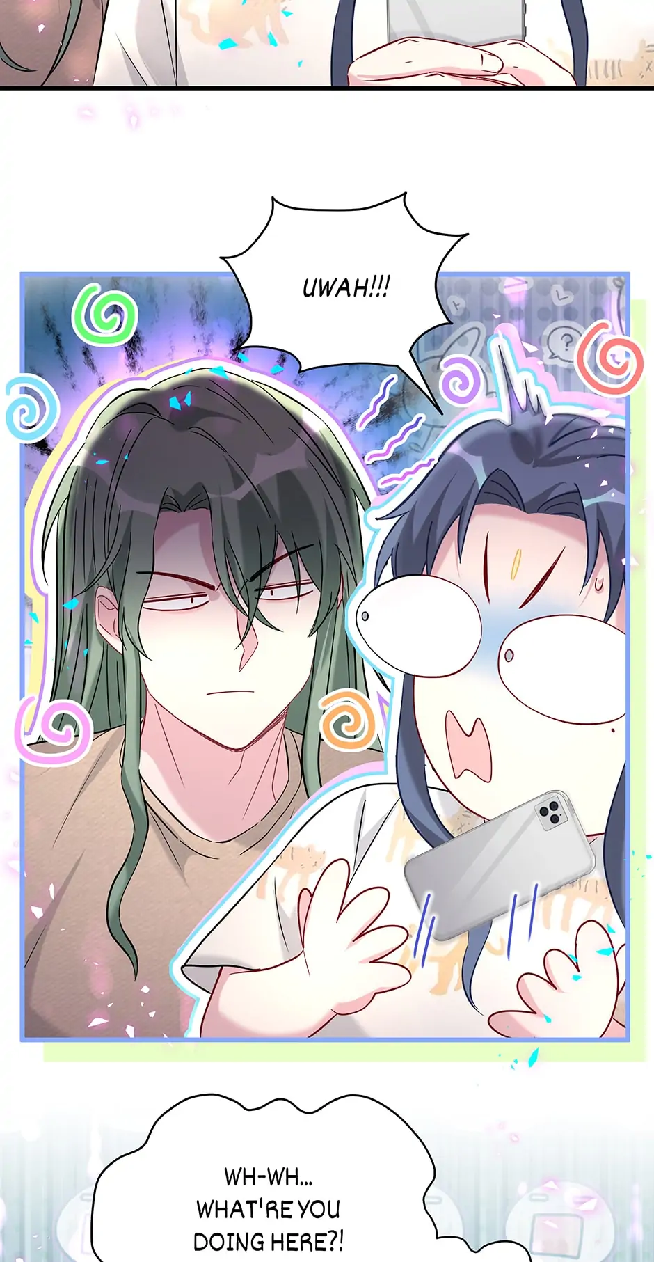 Whose Baby Is It?[Official] - Chapter 234 manhwa