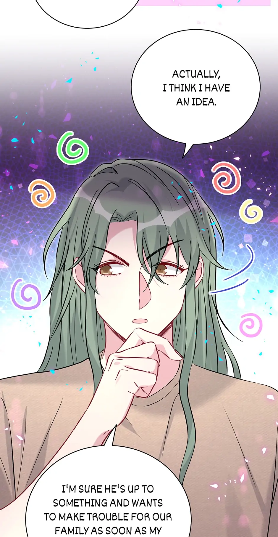 Whose Baby Is It?[Official] - Chapter 234 manhwa