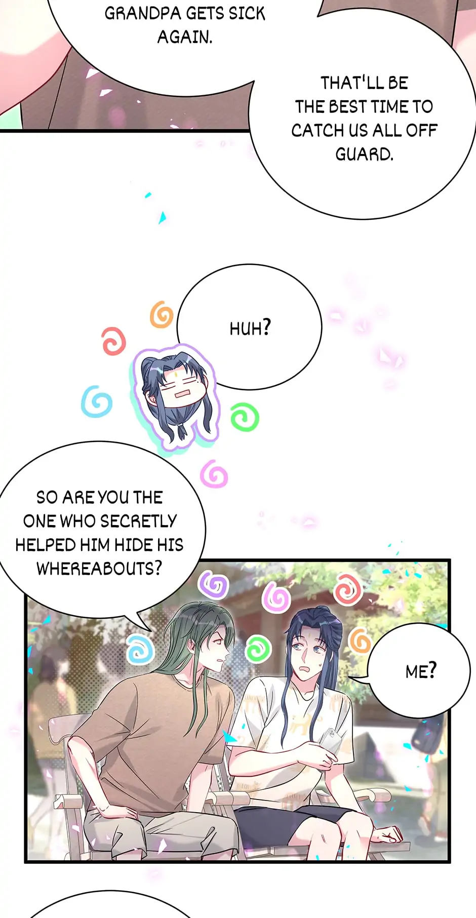 Whose Baby Is It?[Official] - Chapter 234 manhwa