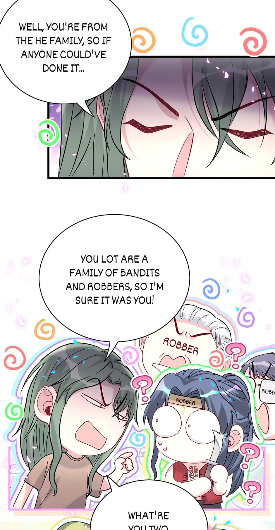 Whose Baby Is It?[Official] - Chapter 234 manhwa
