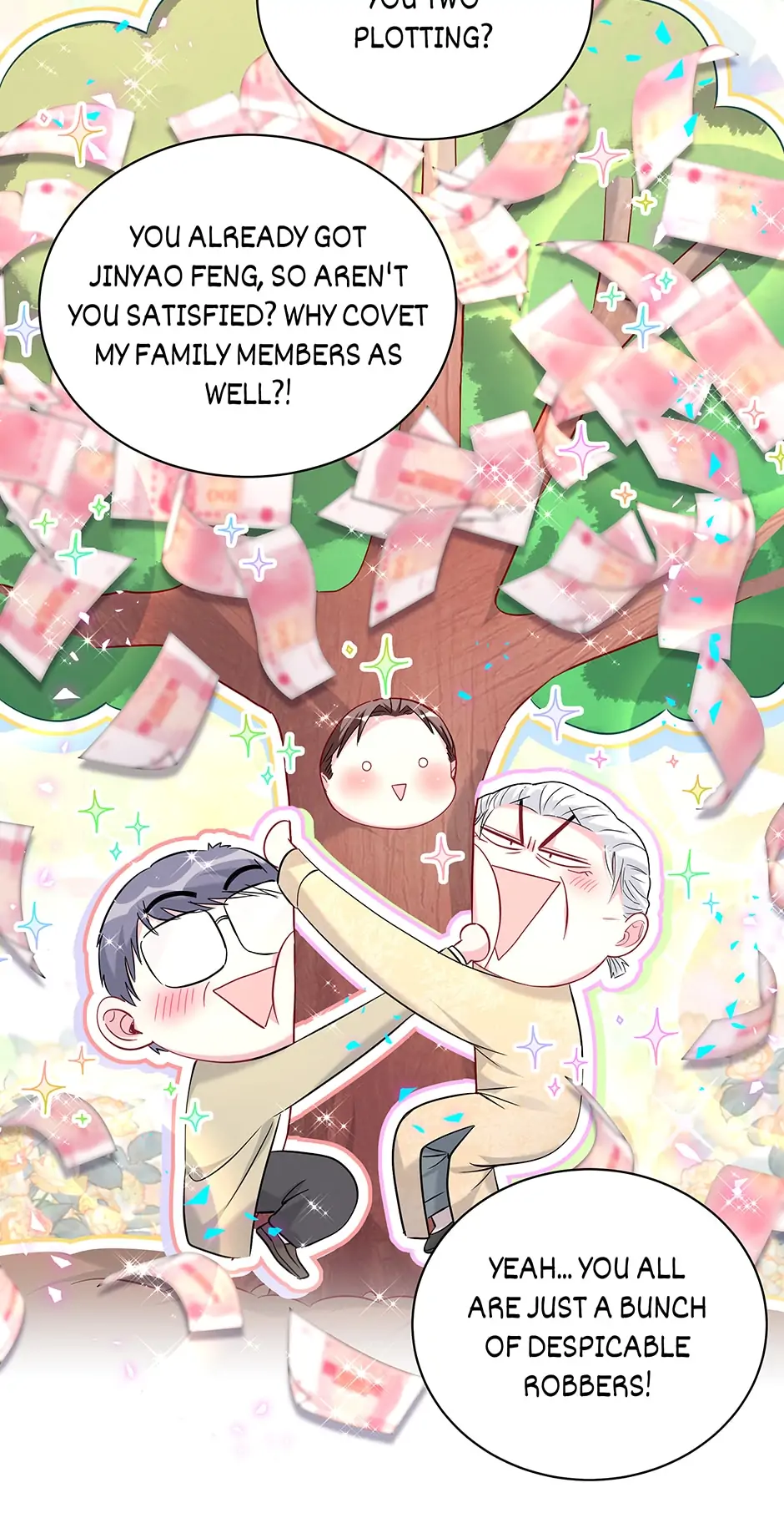 Whose Baby Is It?[Official] - Chapter 234 manhwa