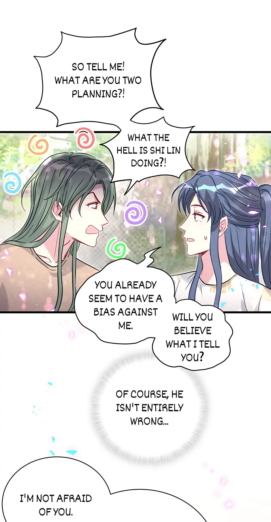 Whose Baby Is It?[Official] - Chapter 234 manhwa